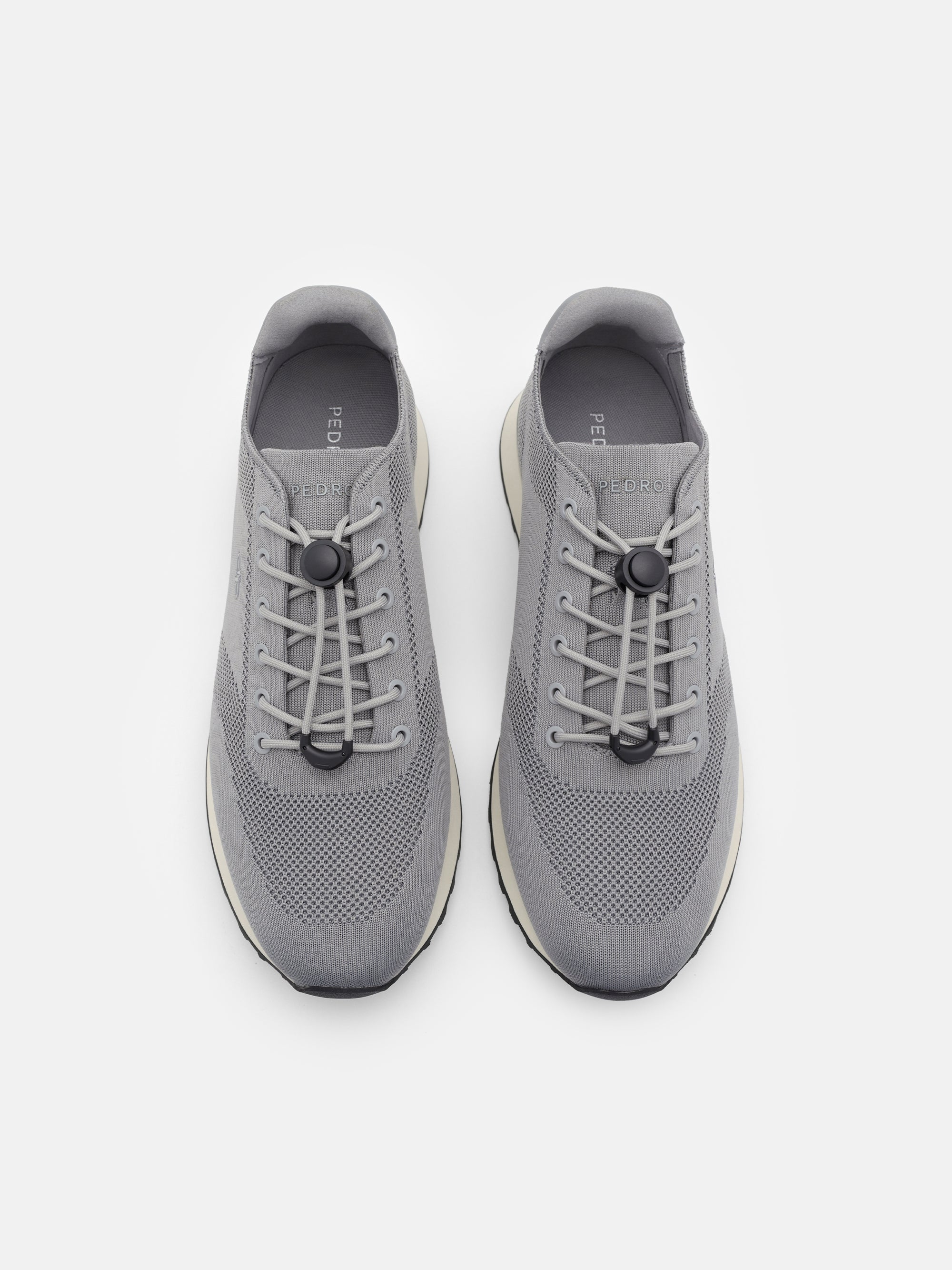 Track Knitted Sneakers - Image 3