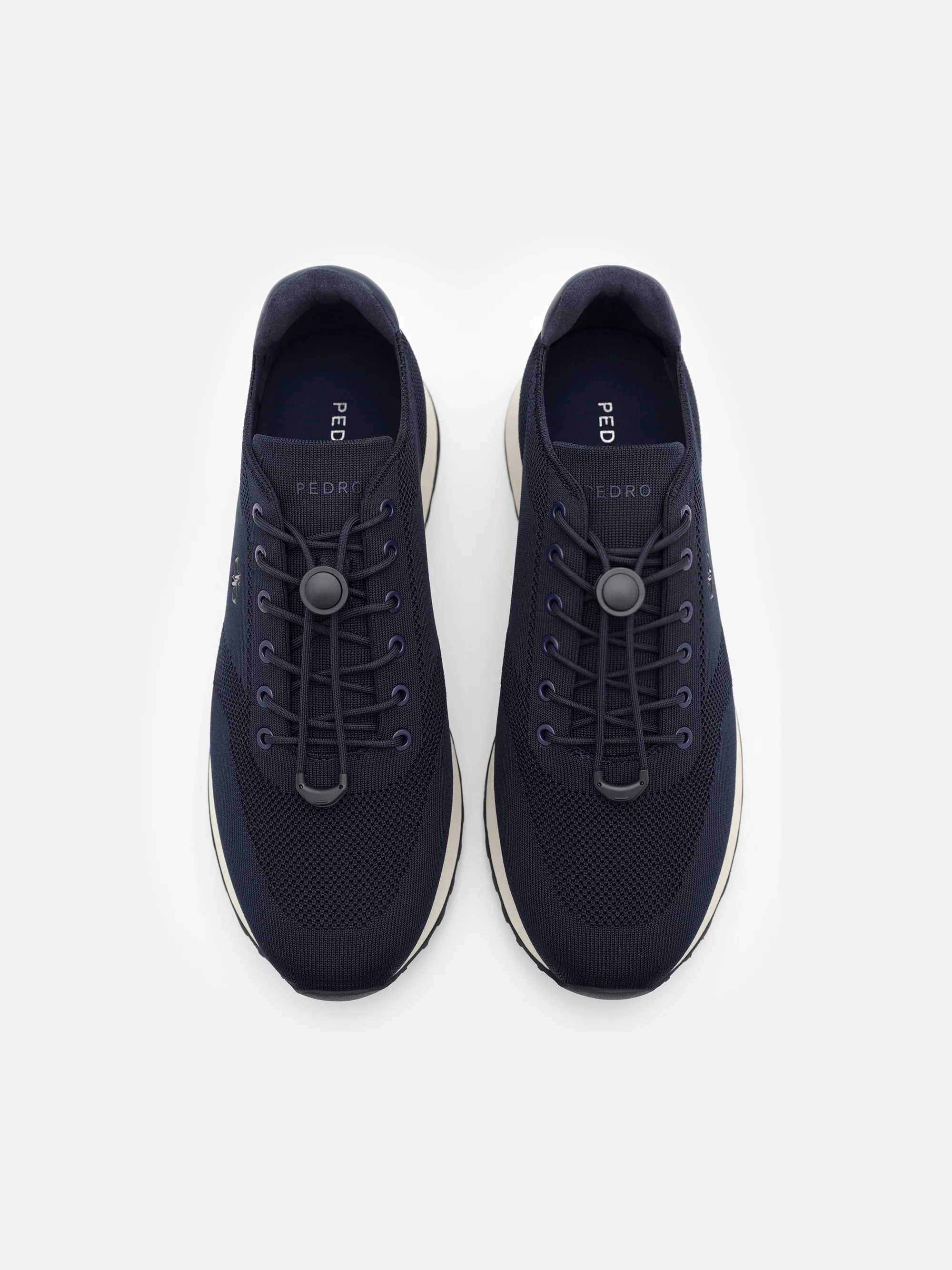 Track Knitted Sneakers - Image 8