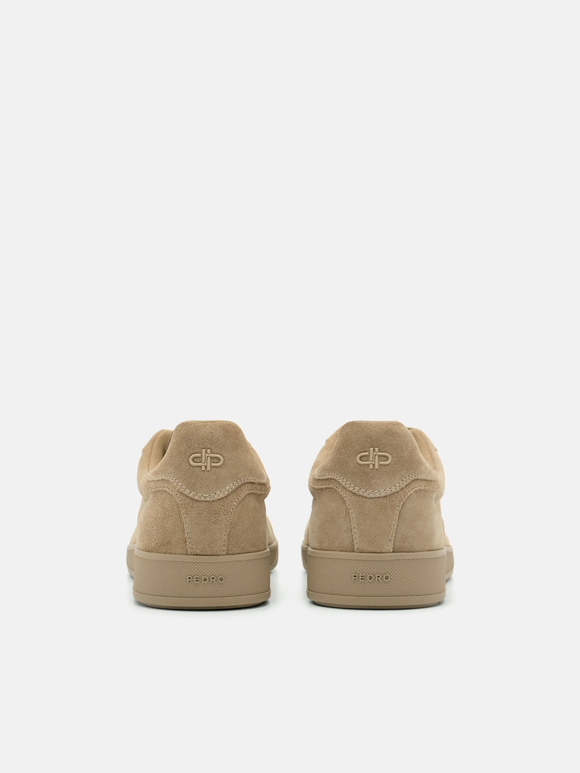 Fleet Suede Sneakers - Image 4