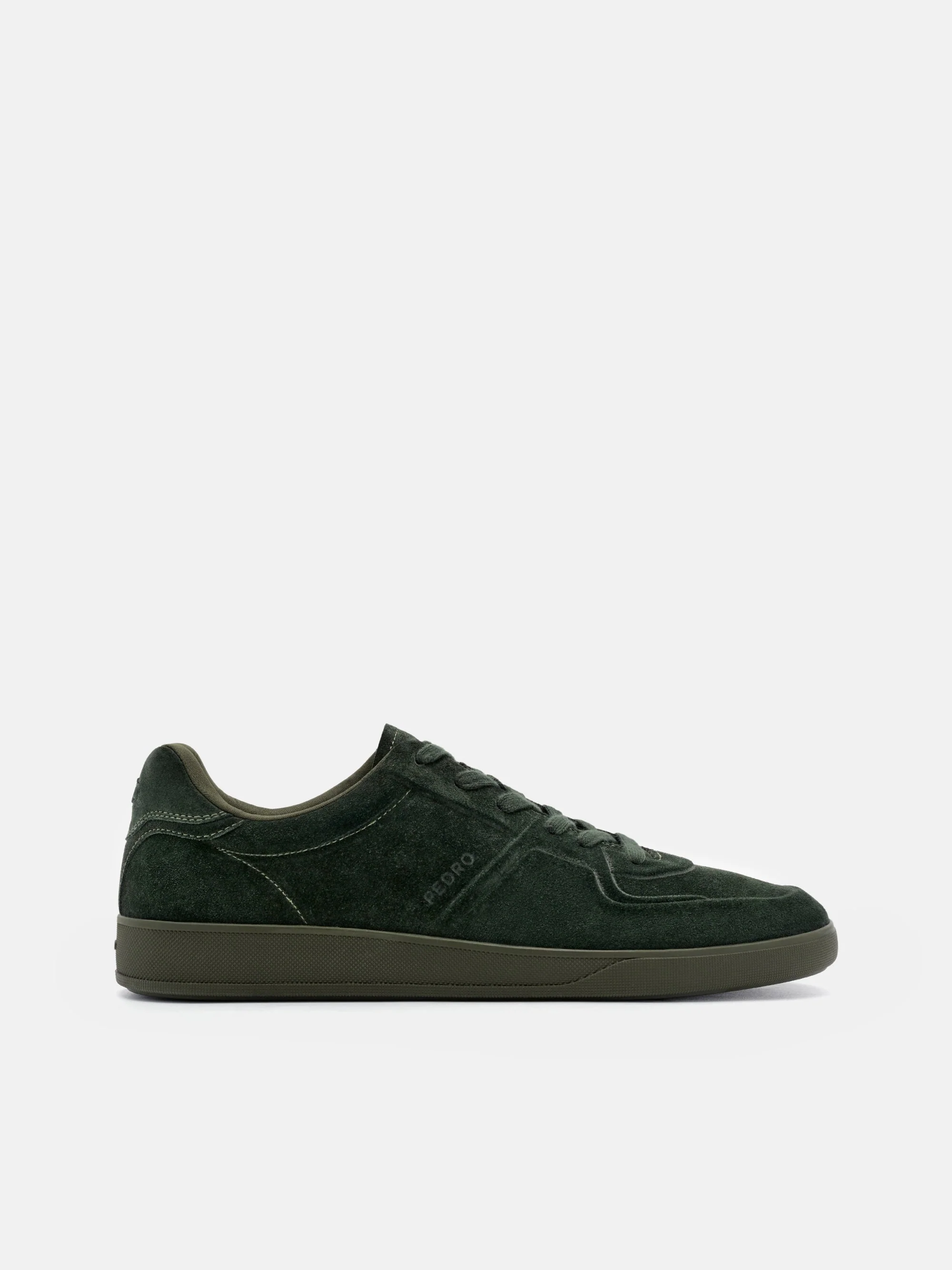 Fleet Suede Sneakers - Image 6