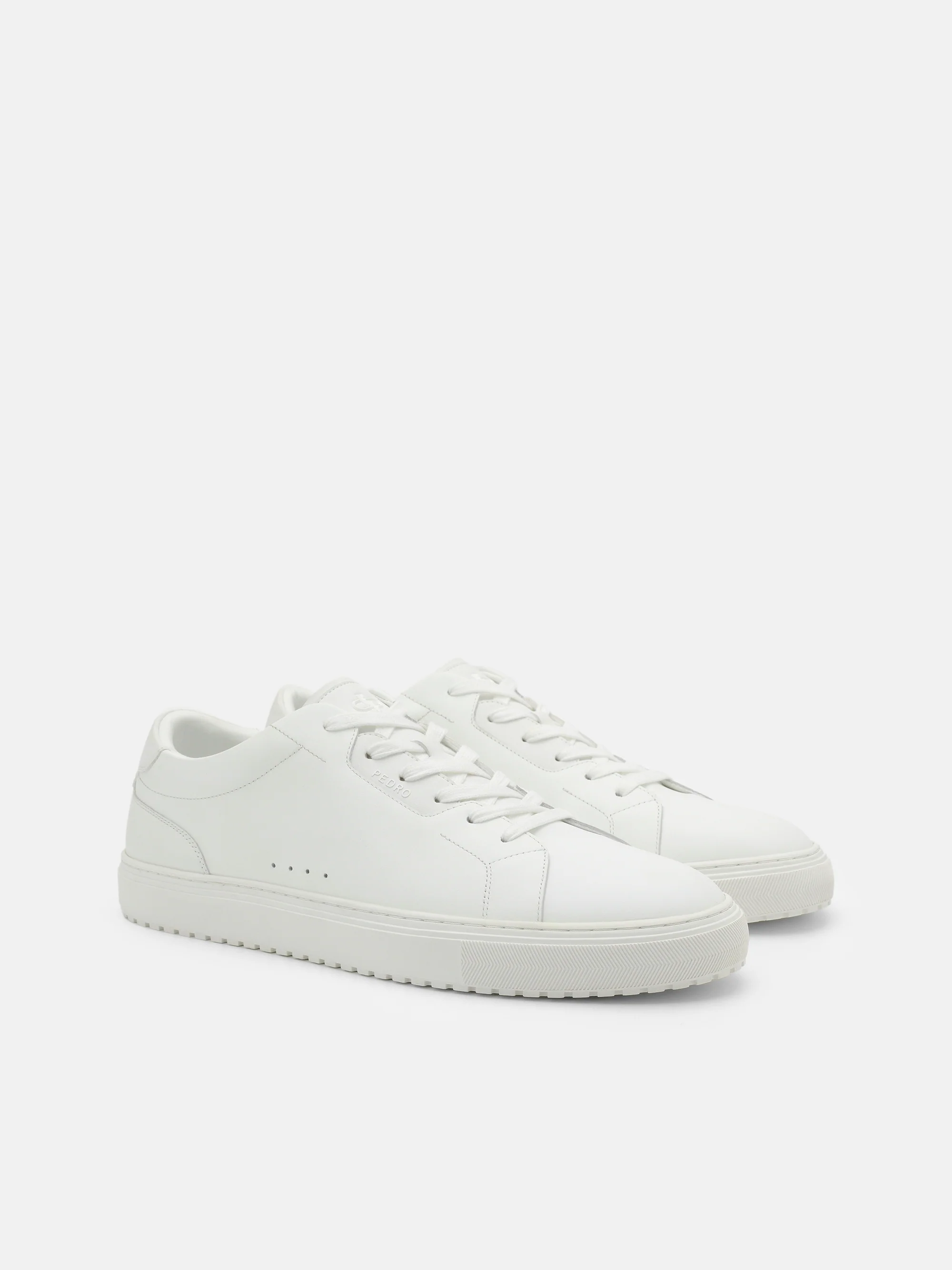 Spencer Leather Sneakers - Image 2
