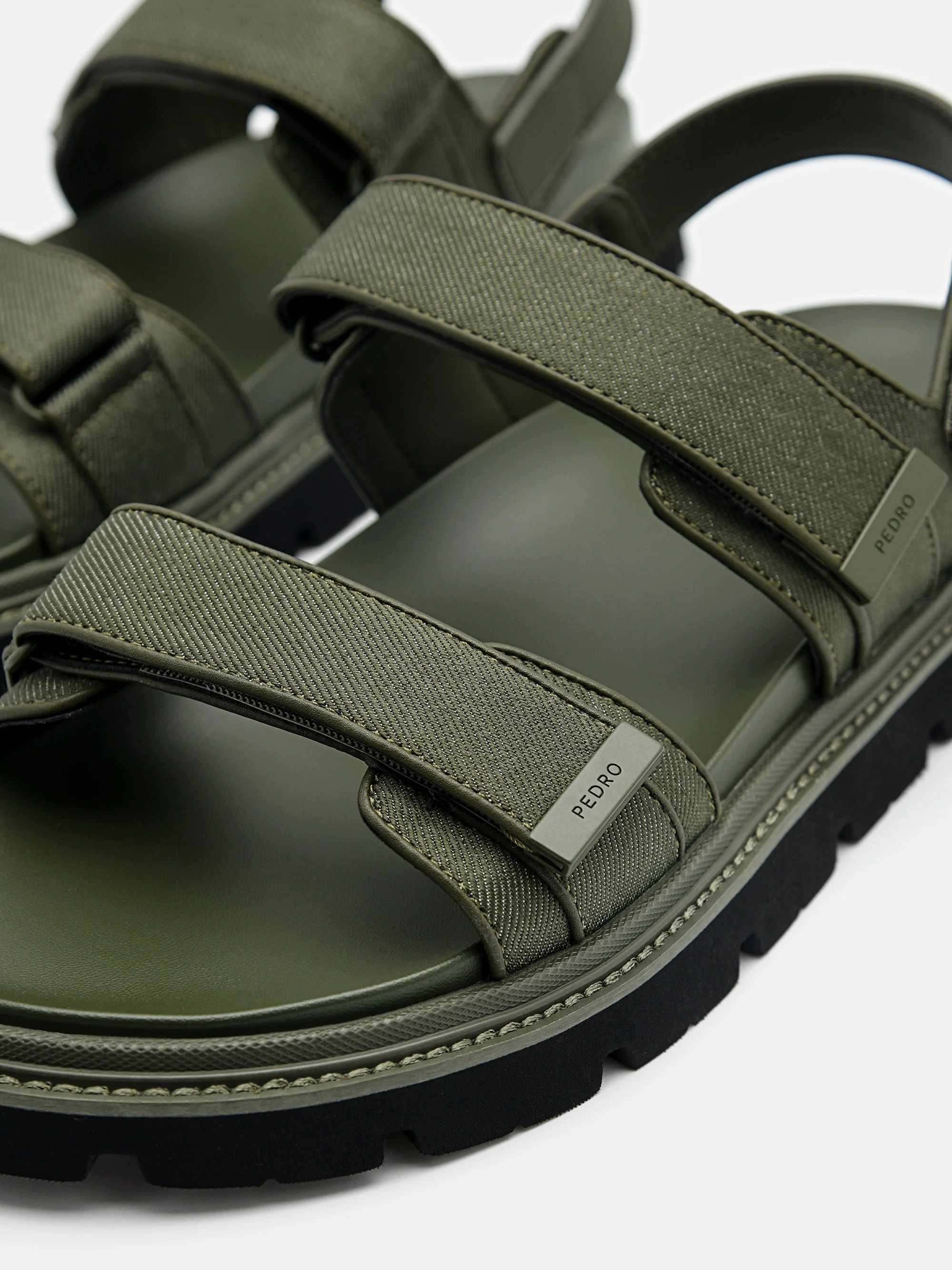 Bryson Backstrap Sandals - Image 5