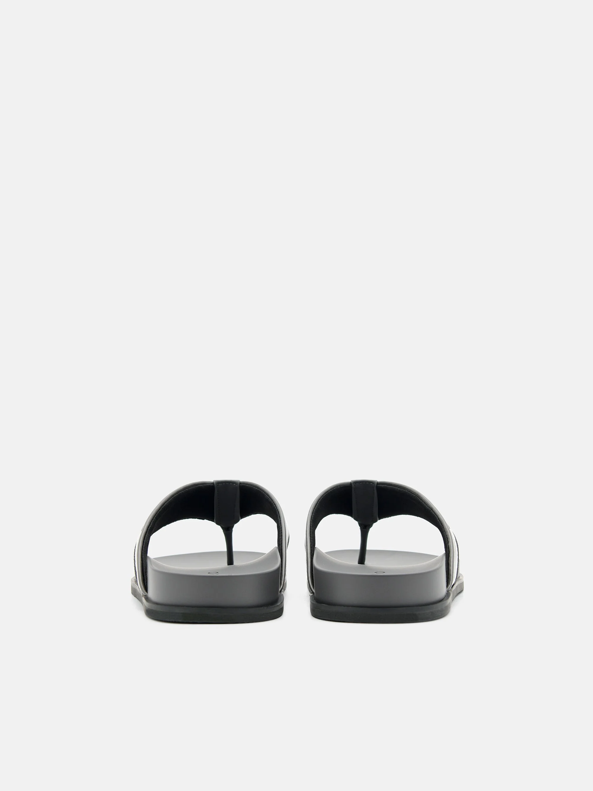 Mesh Thong Sandals - Image 8