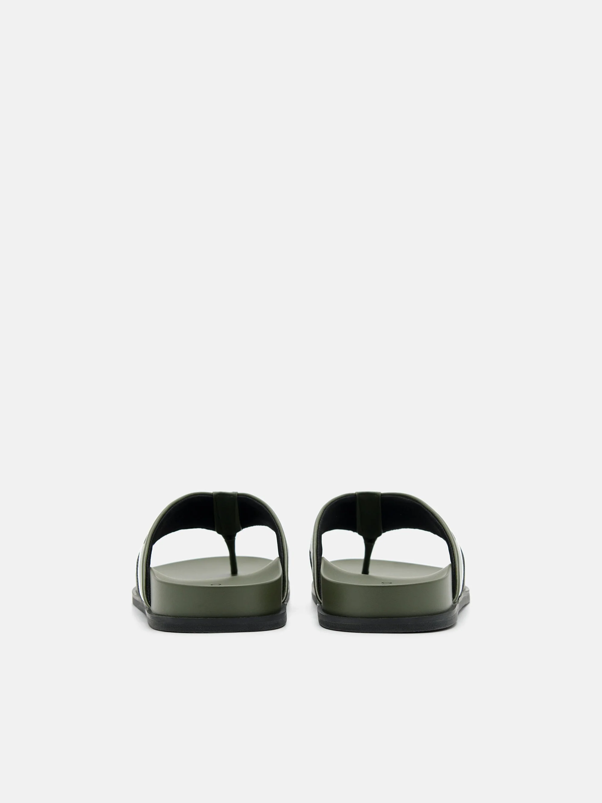 Mesh Thong Sandals - Image 3