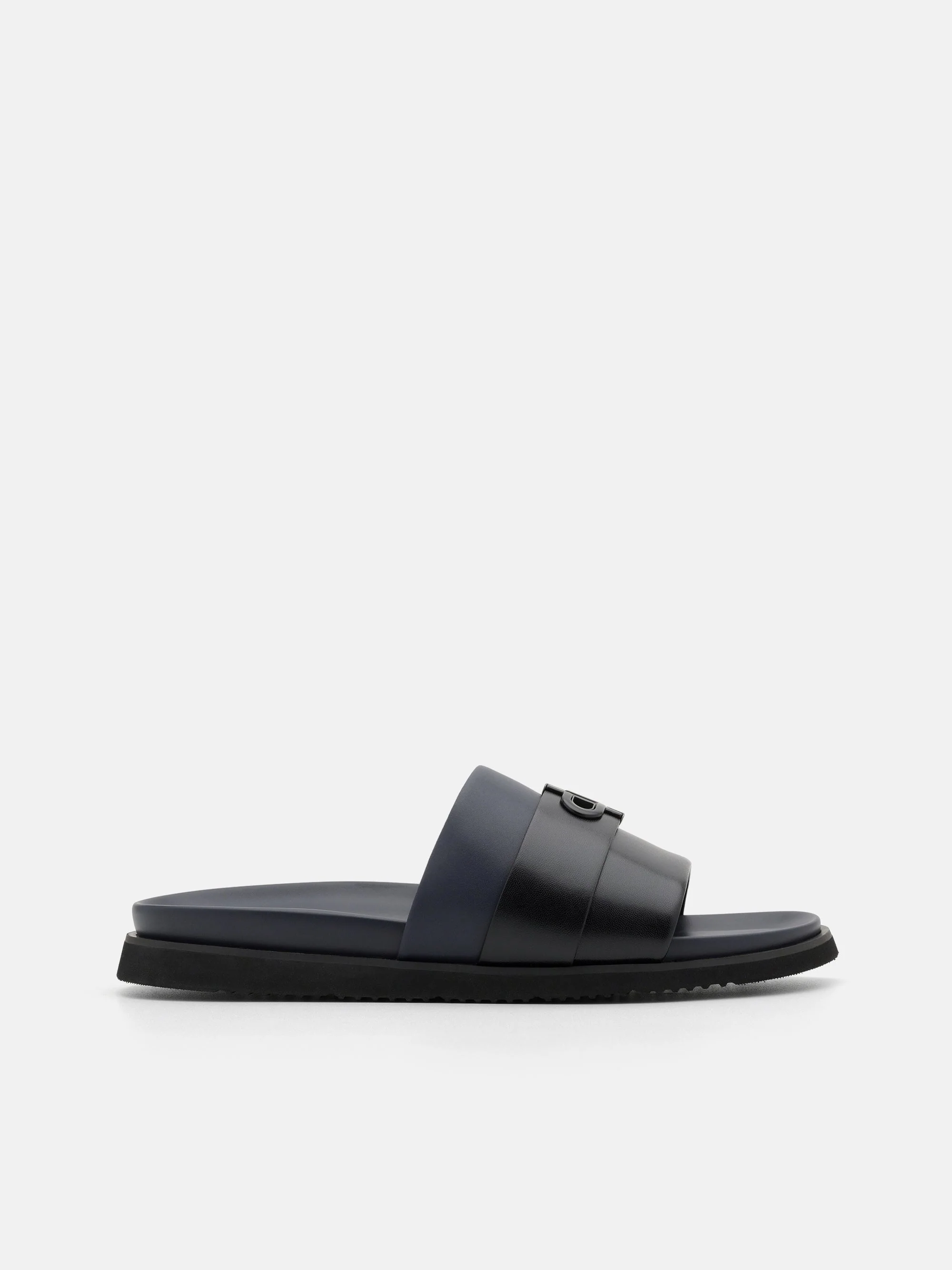 Cross Slide Sandals