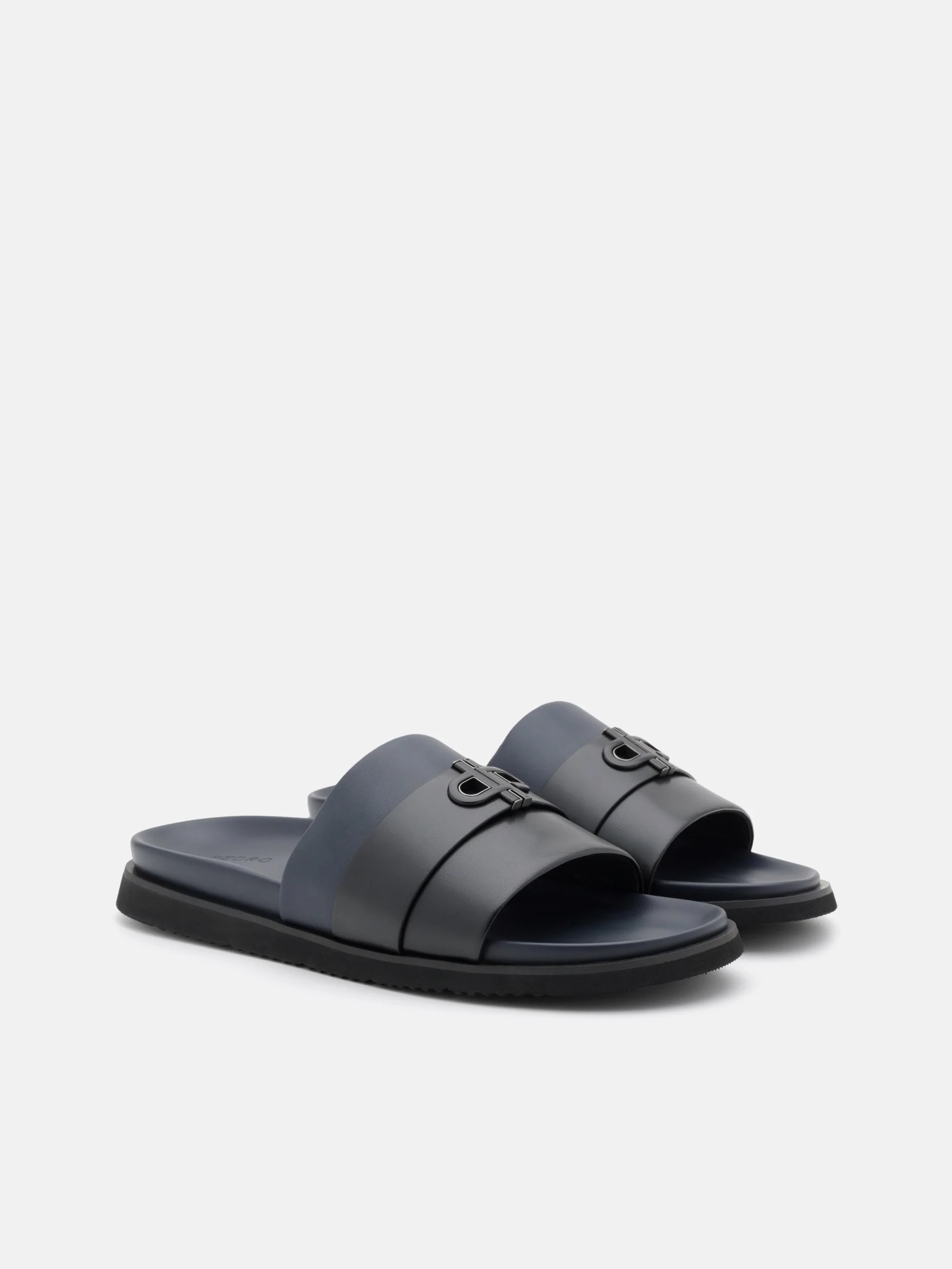 Cross Slide Sandals - Image 2
