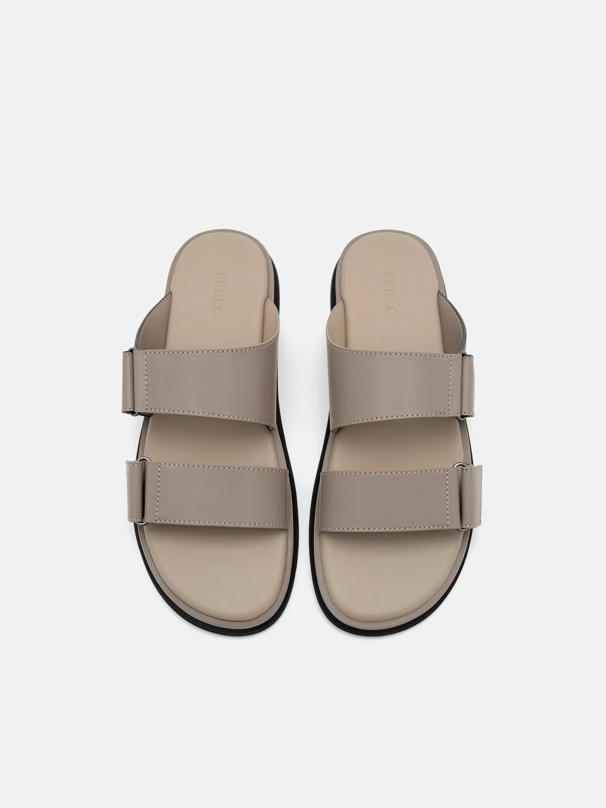 Velcro Slide Sandals - Image 13