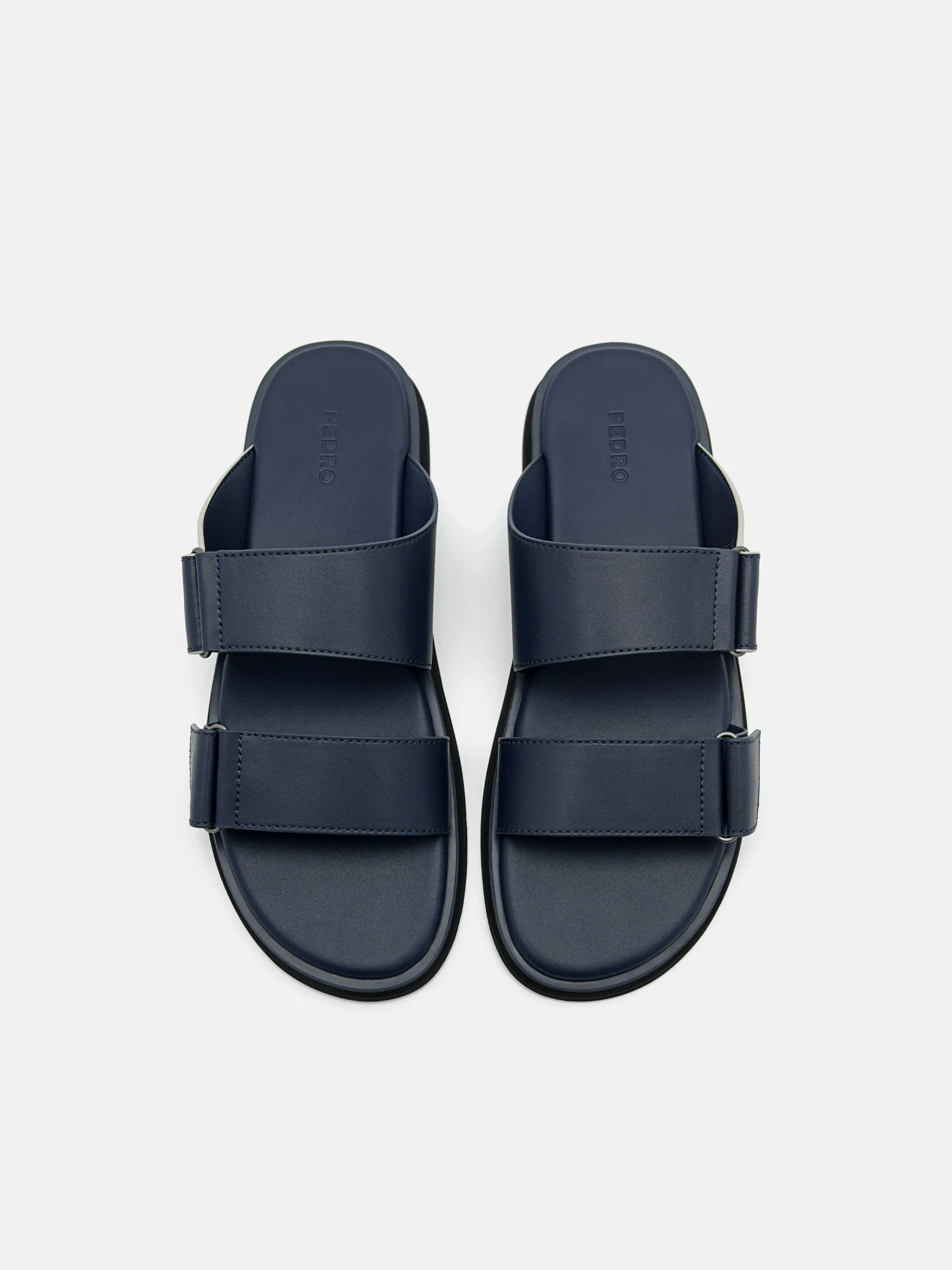 Velcro Slide Sandals - Image 4