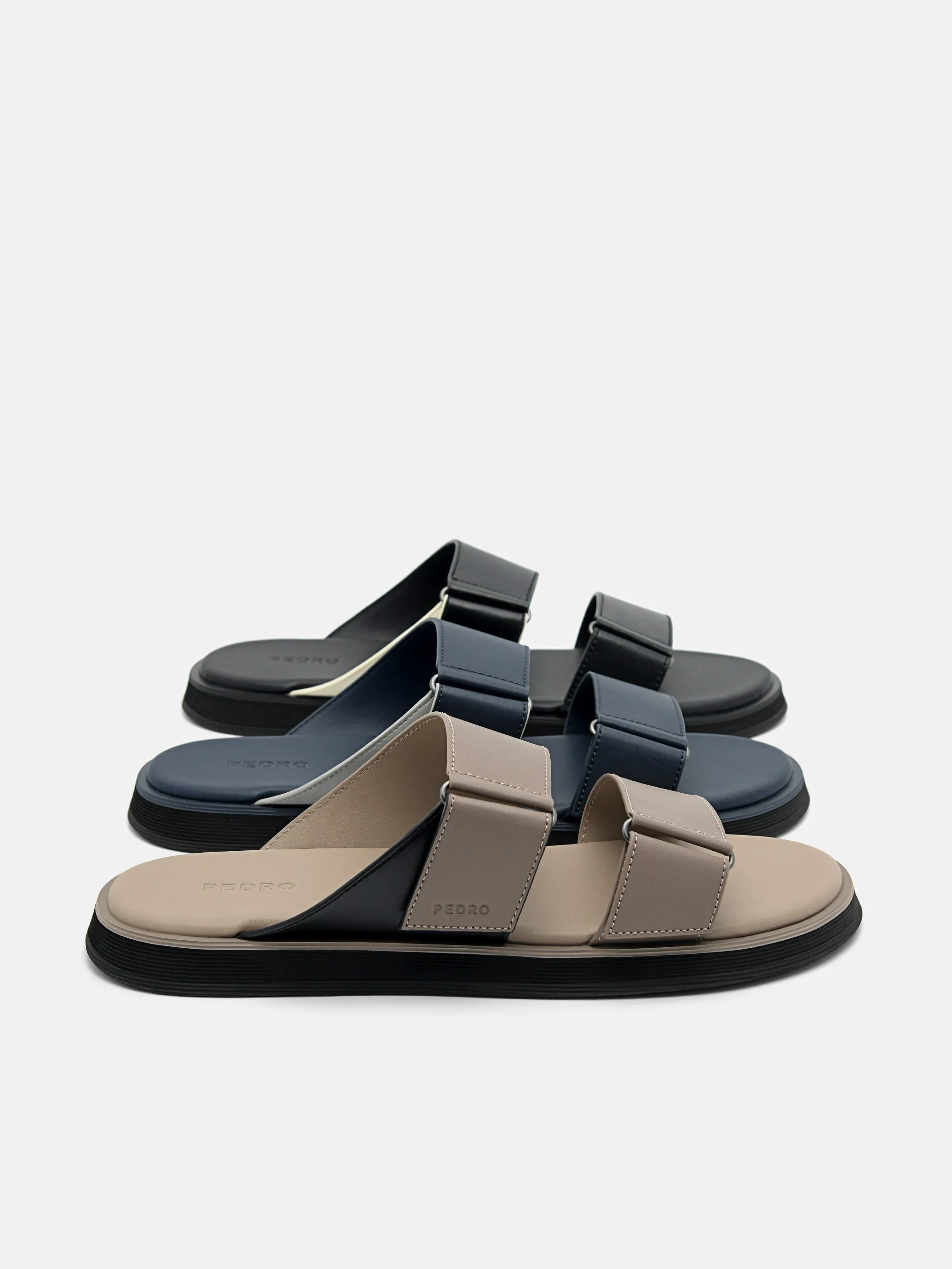 Velcro Slide Sandals - Image 6