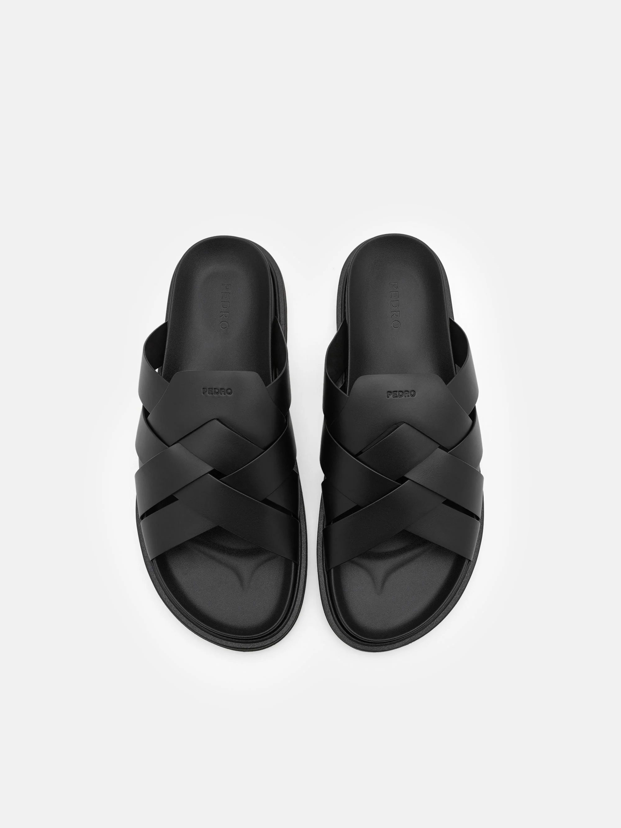 Lukas Slide Sandals - Image 3