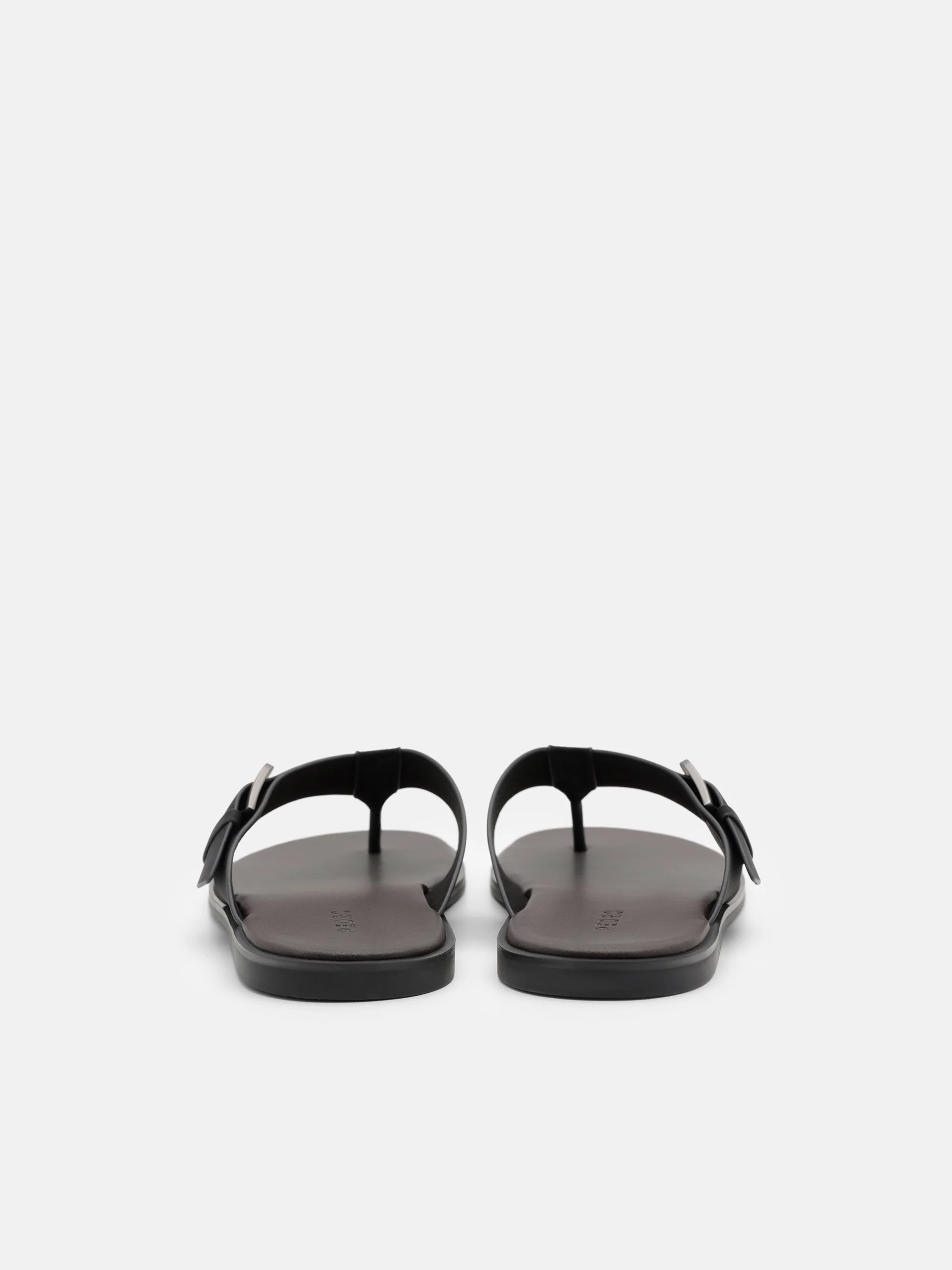 Buckle Thong Sandals - Image 14