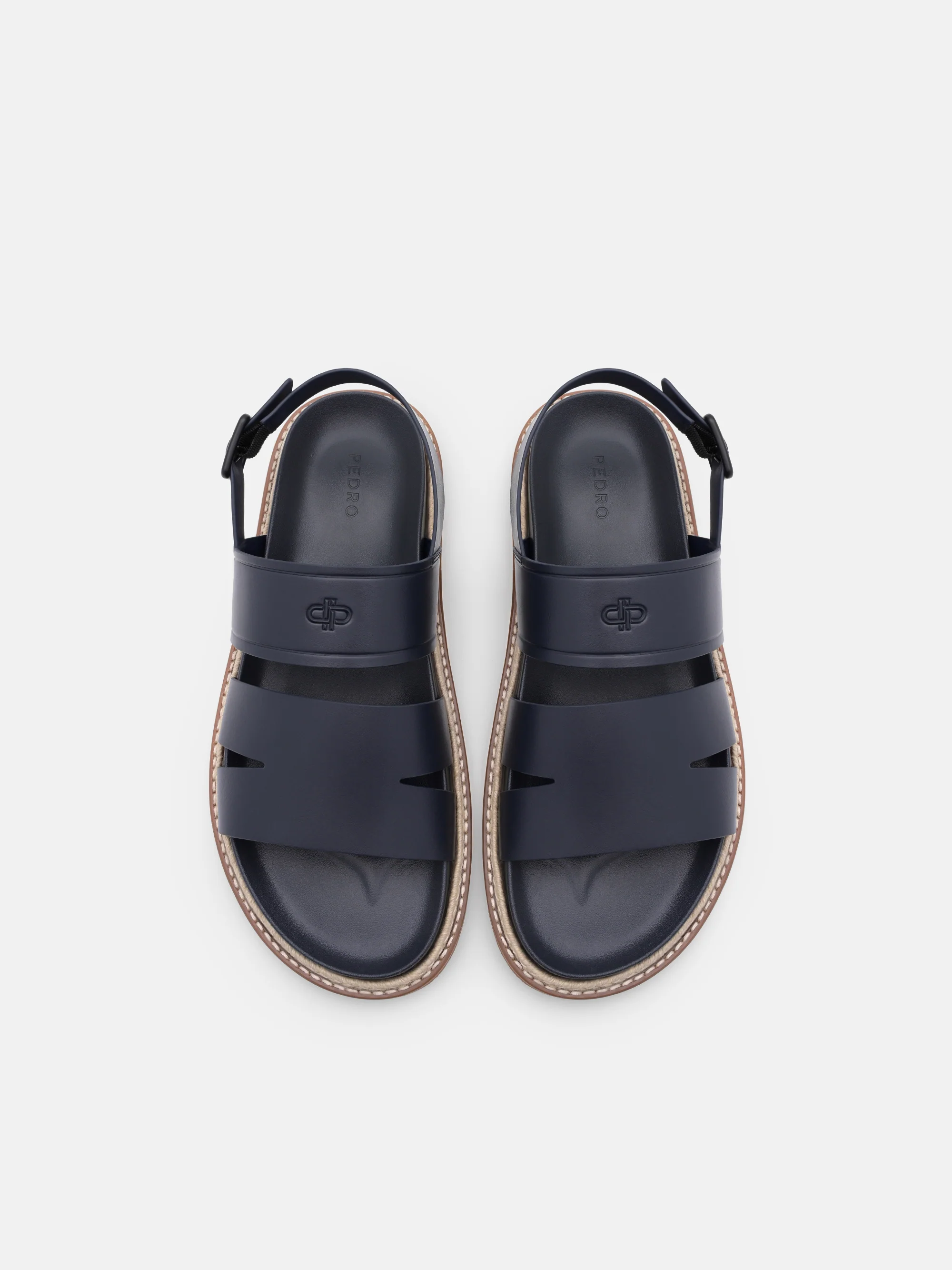 Cutler Backstrap Sandals - Image 3