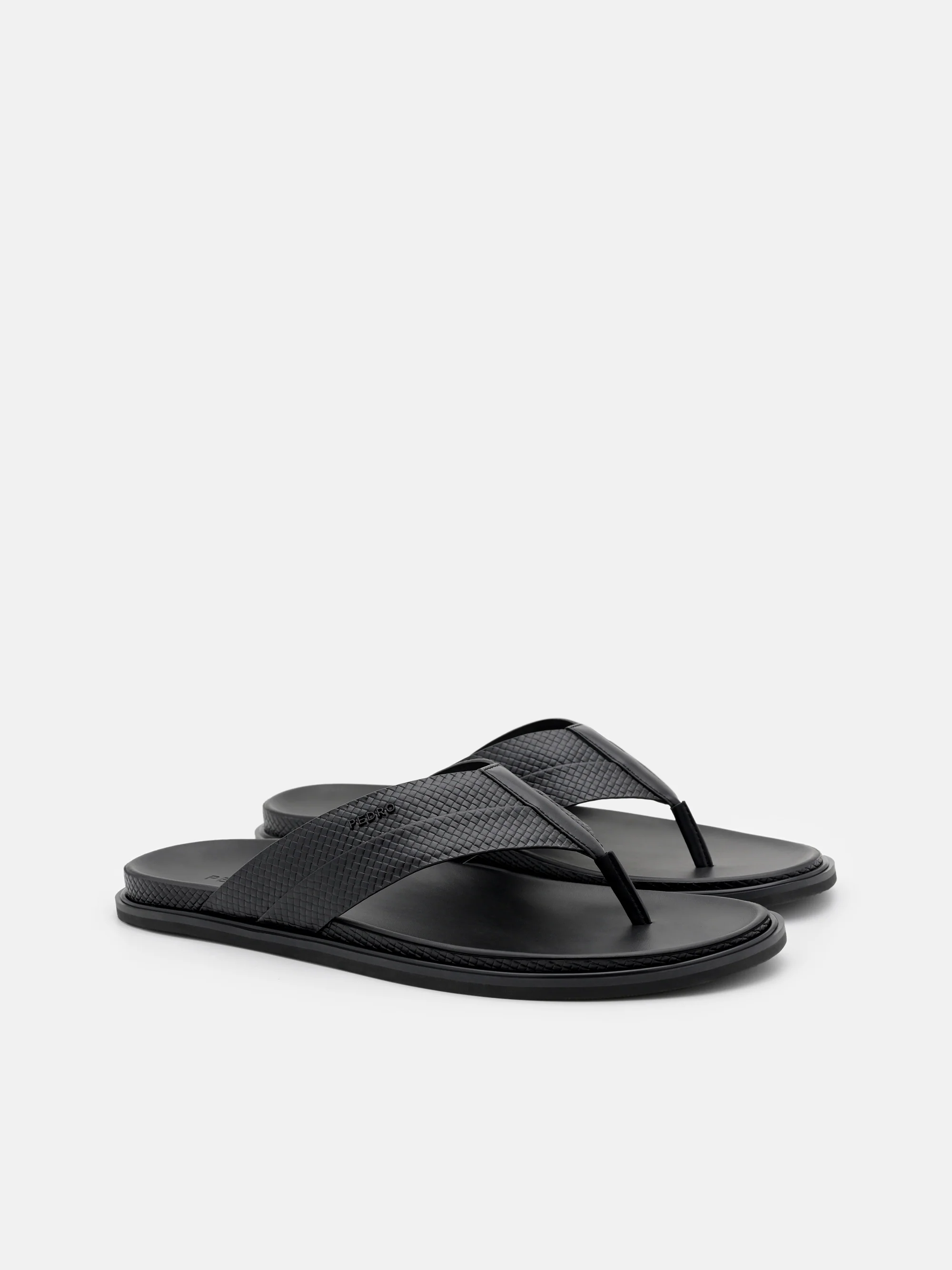 Woven Thong Sandals - Image 12