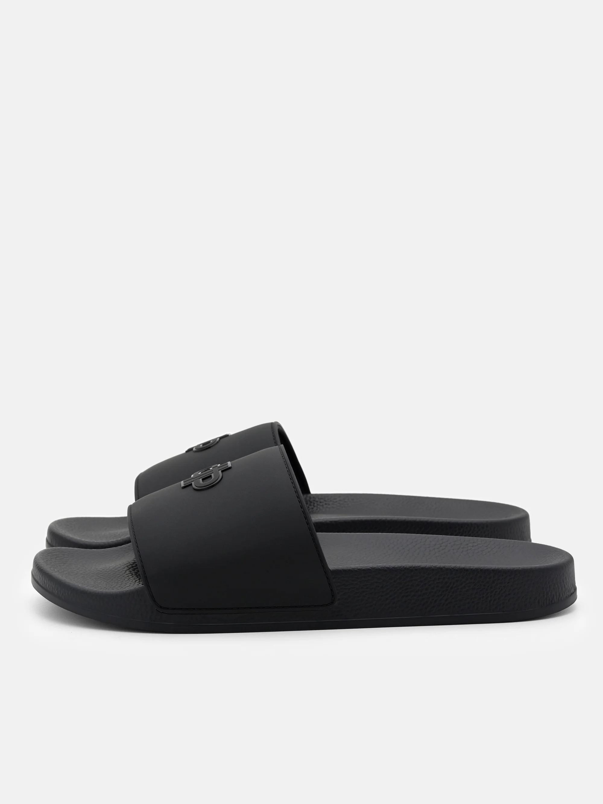 Rubber Slide Sandals - Image 17