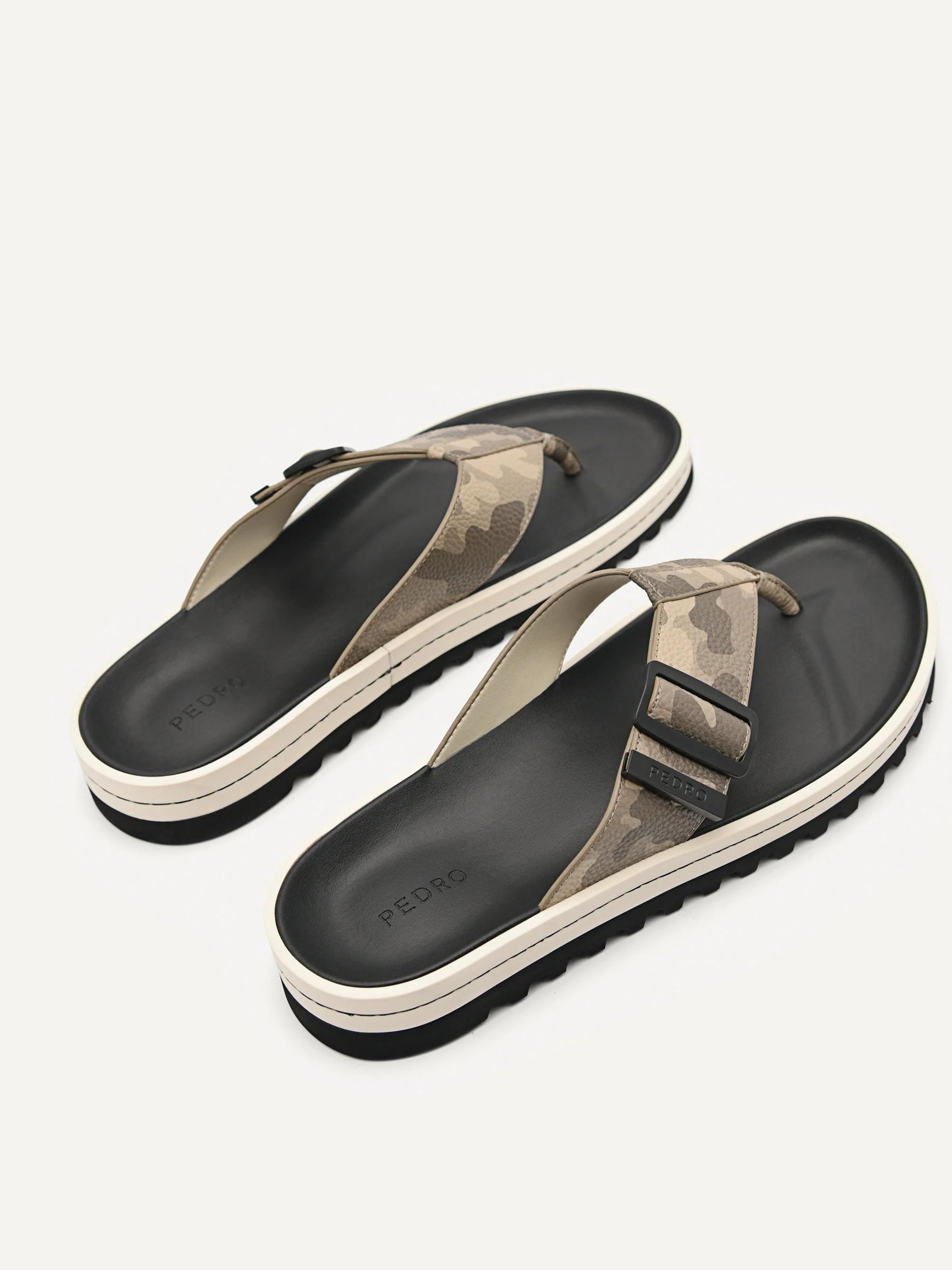 George Thong Sandals - Image 9
