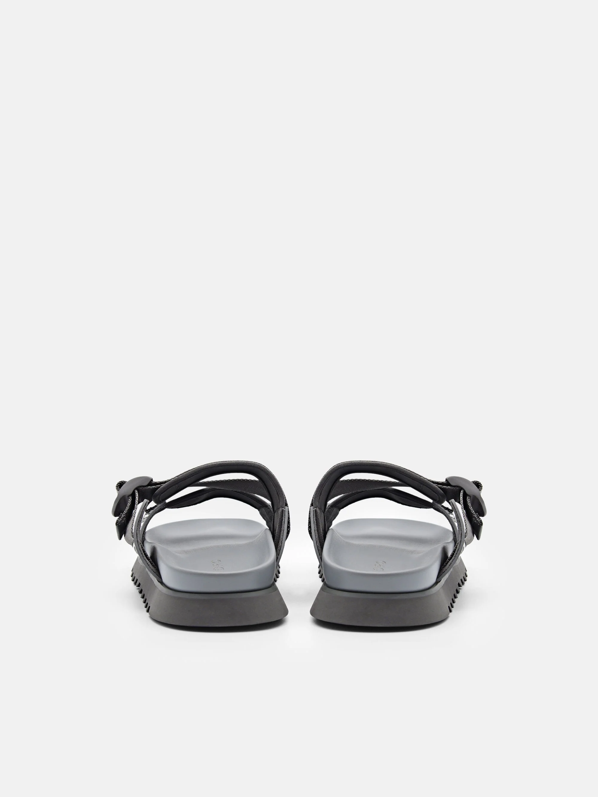 Nylon Strap Sandals - Image 3