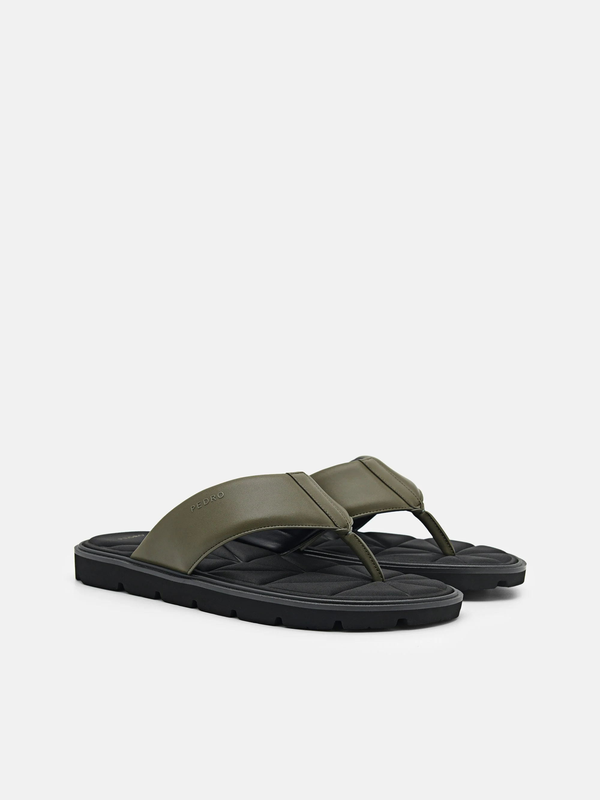 Thong Sandals in Pixel - Image 2