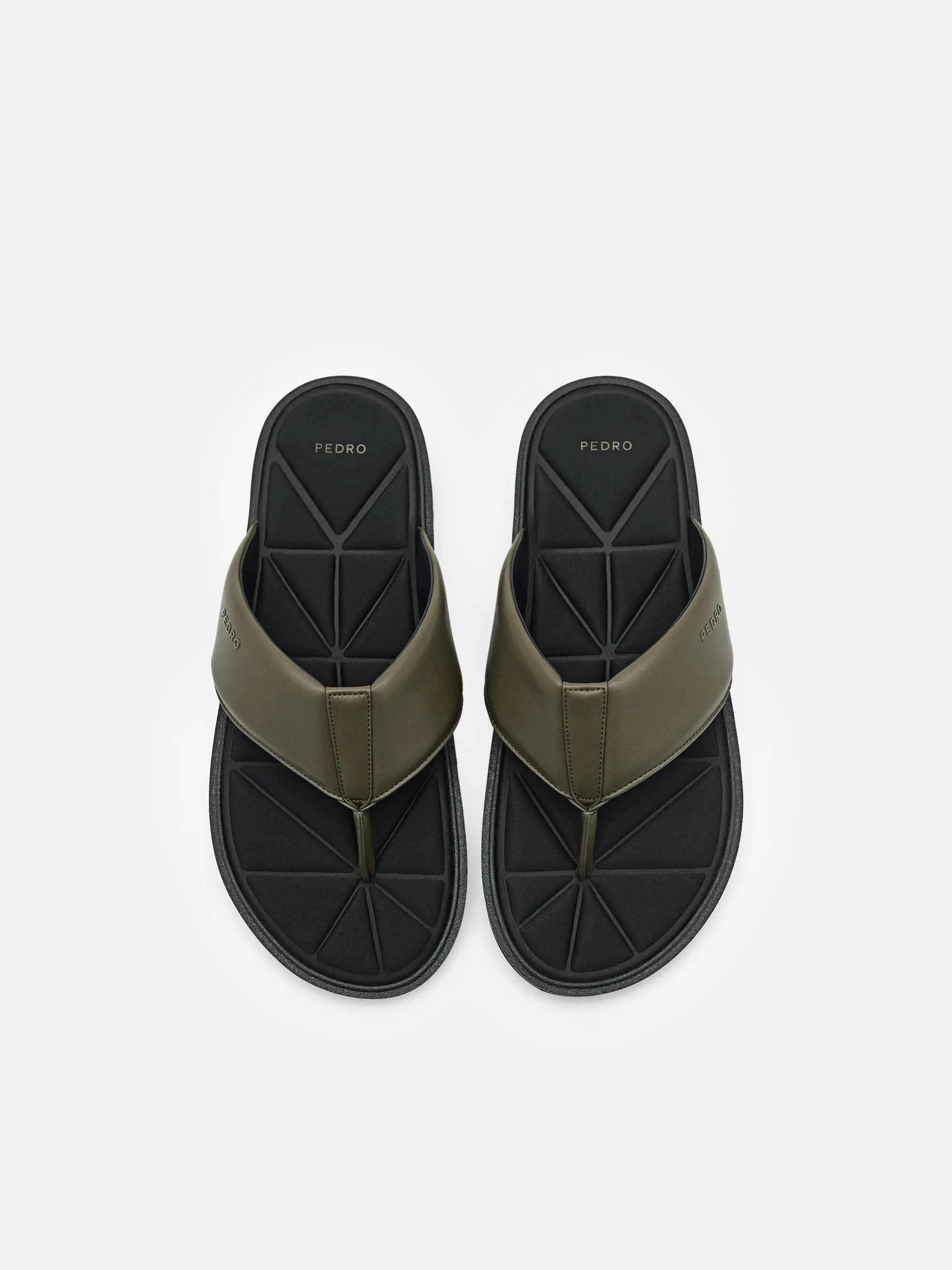 Thong Sandals in Pixel - Image 4