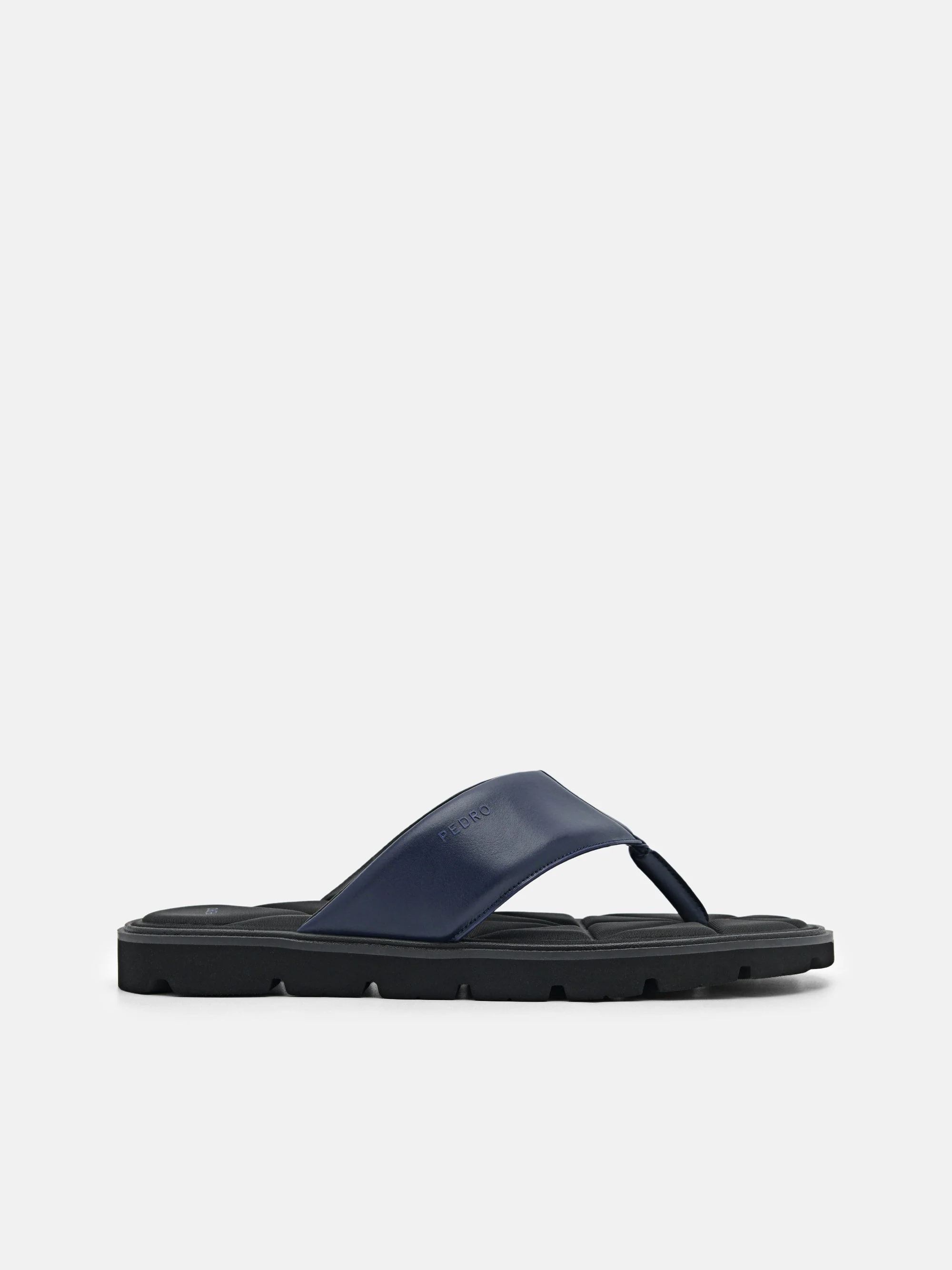 Thong Sandals in Pixel
