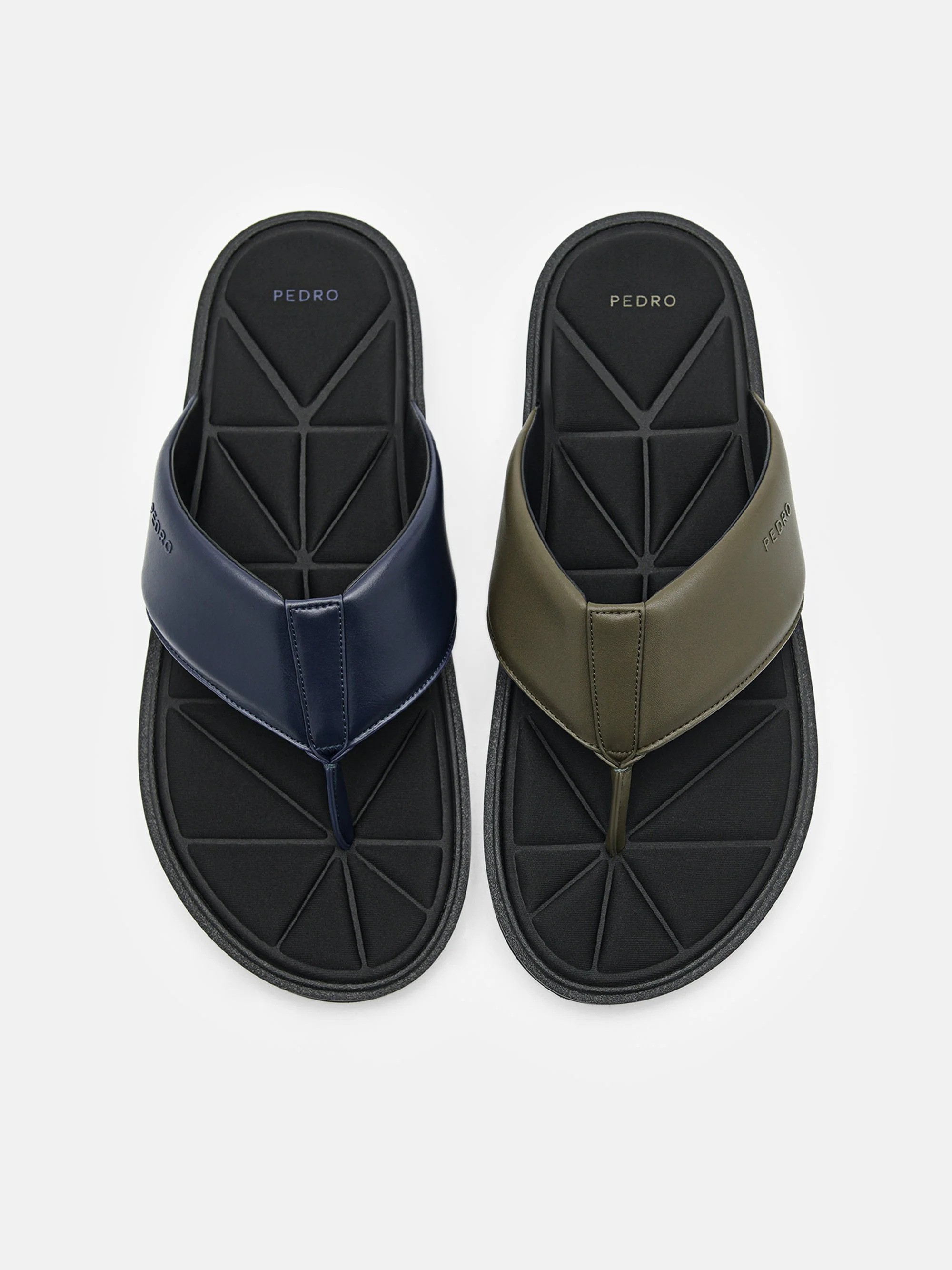 Thong Sandals in Pixel - Image 6