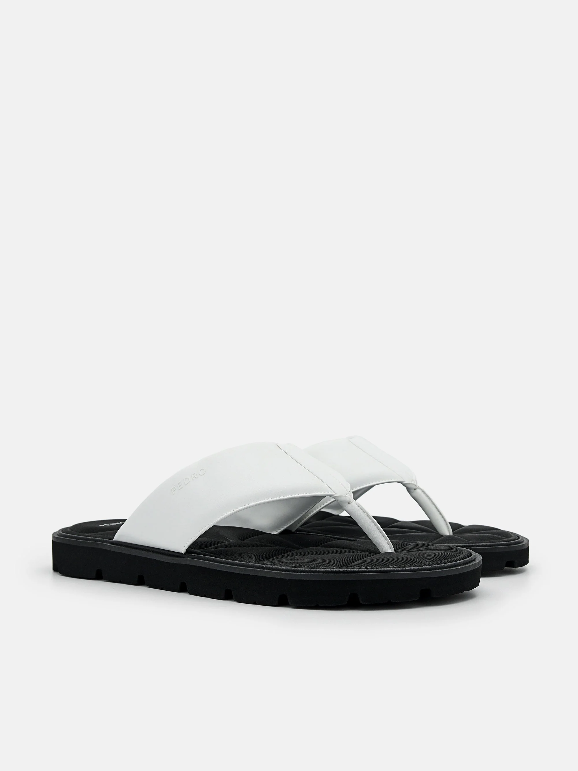 Thong Sandals in Pixel - Image 2