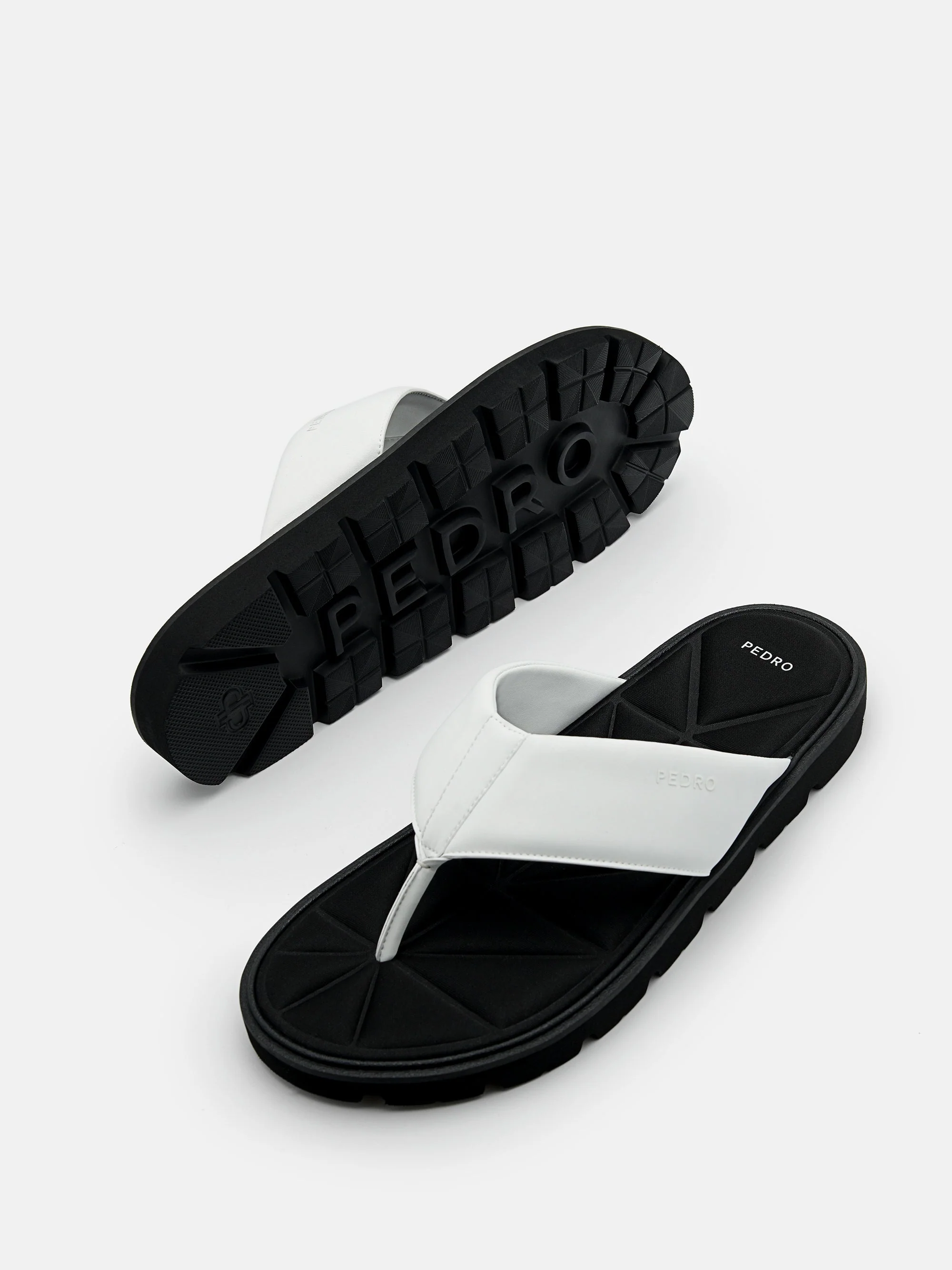 Thong Sandals in Pixel - Image 5