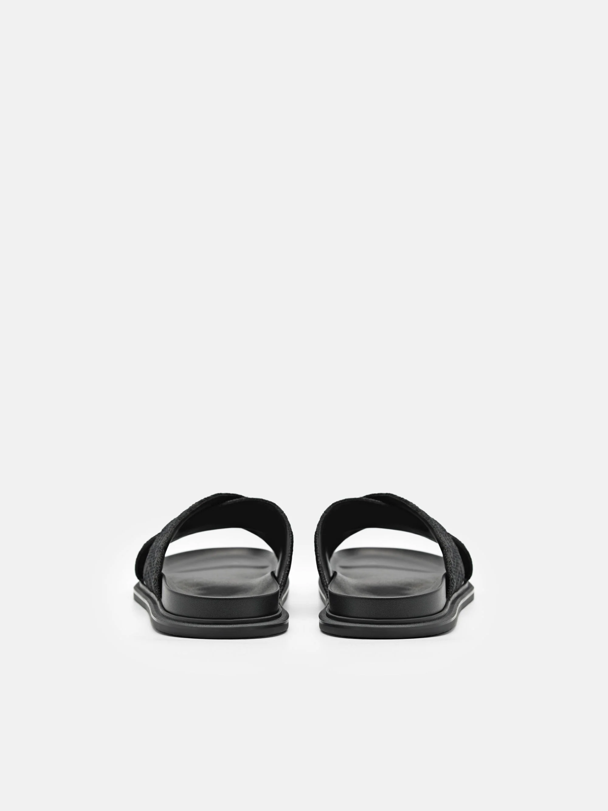 PEDRO Icon Cross Sandals - Image 3