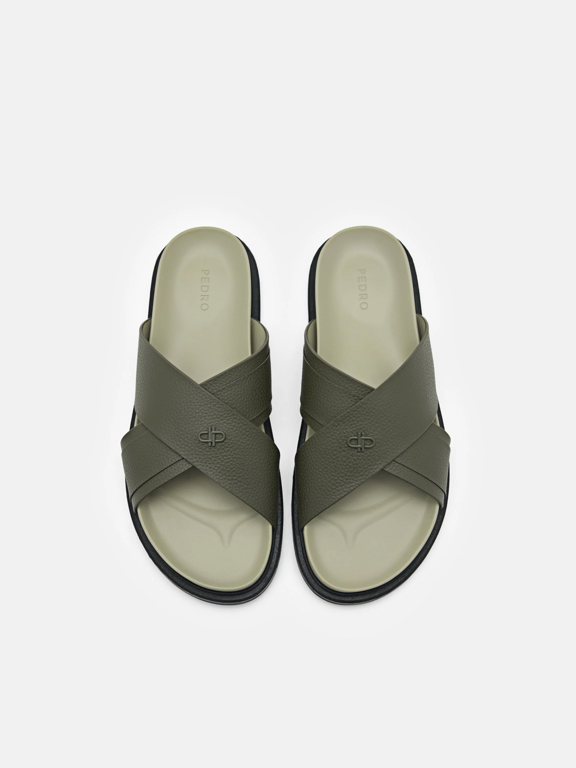 PEDRO Icon Cross Sandals - Image 4