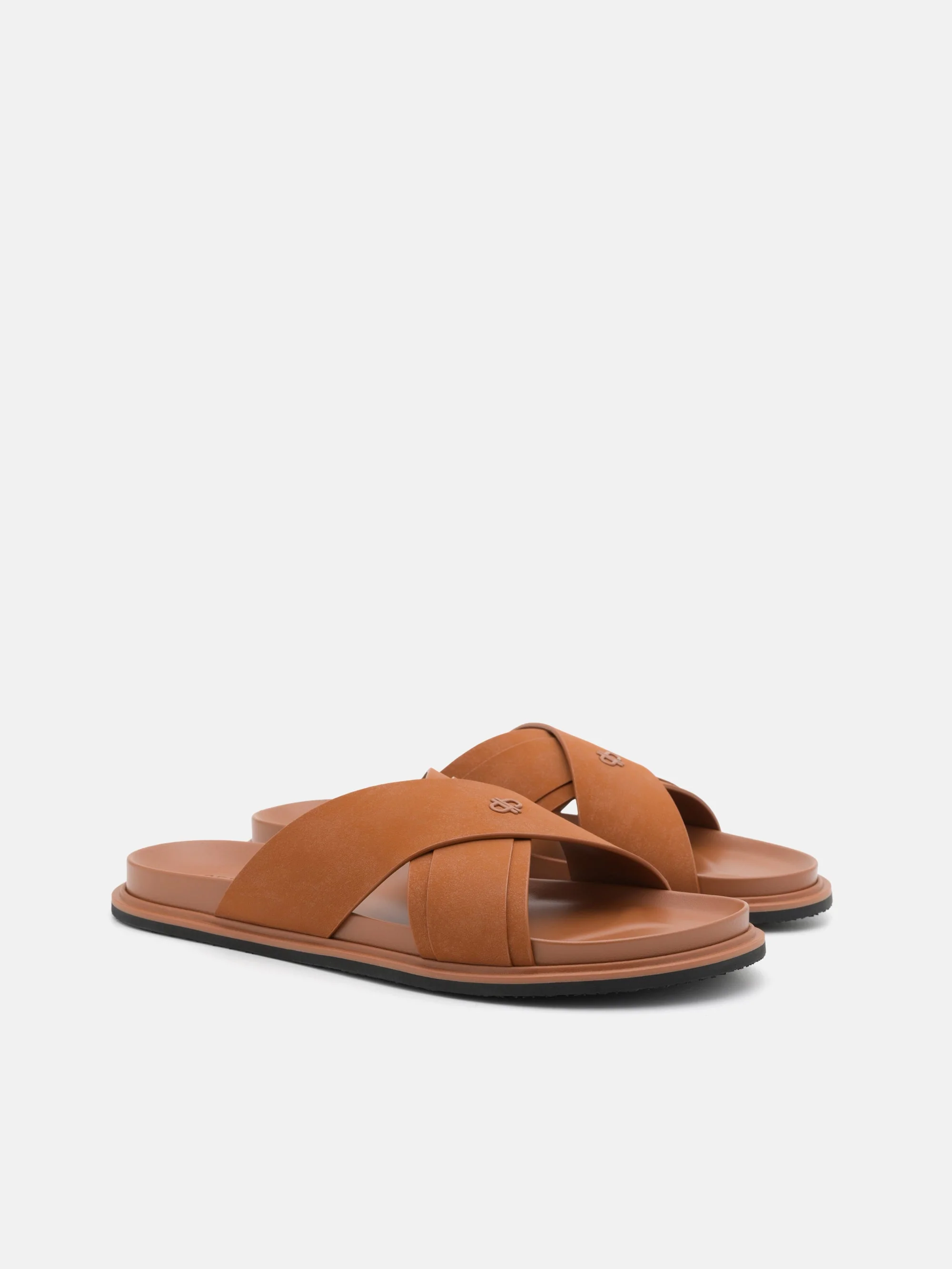 Cross Icon Sandals - Image 2