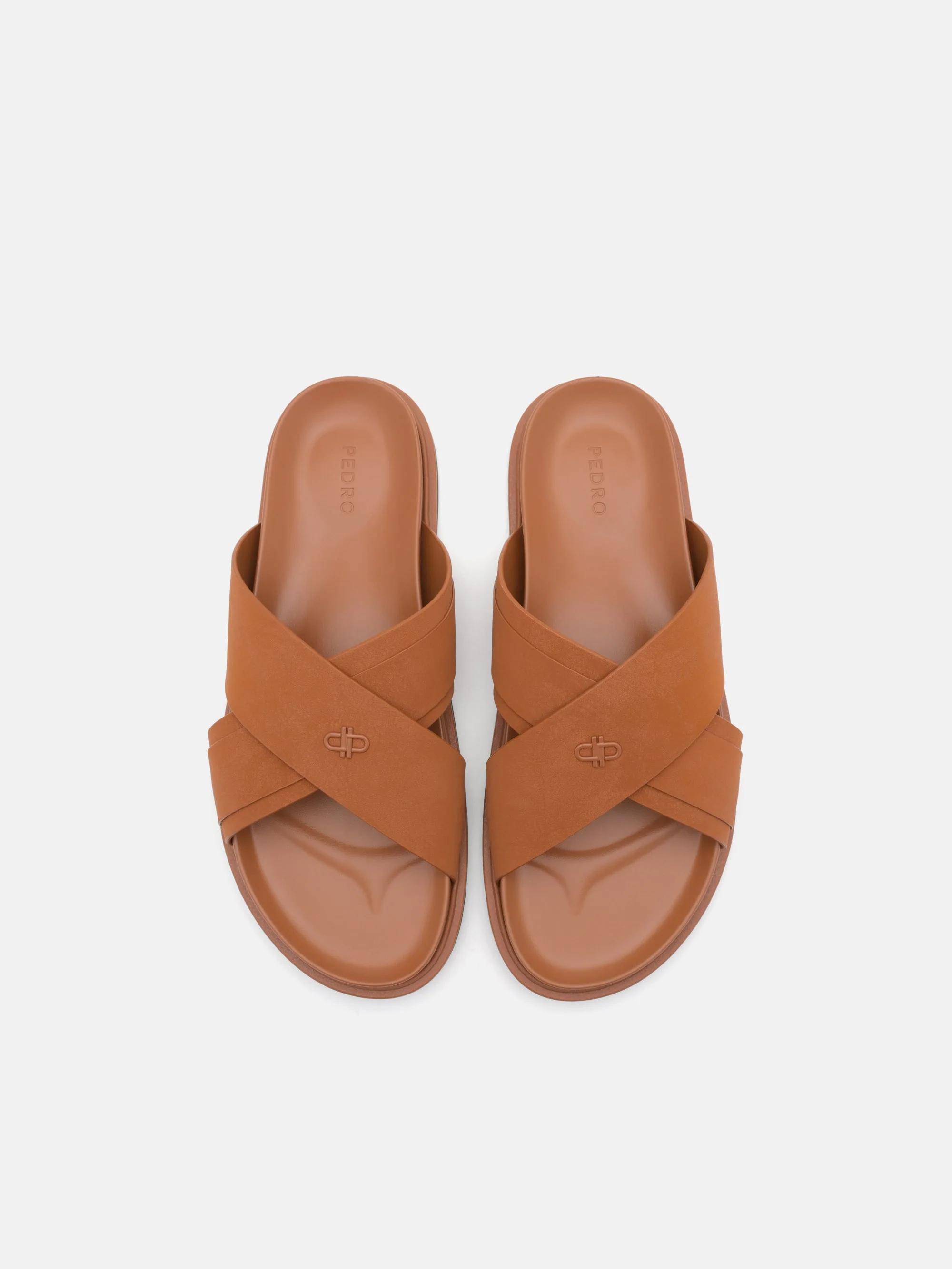 Cross Icon Sandals - Image 3
