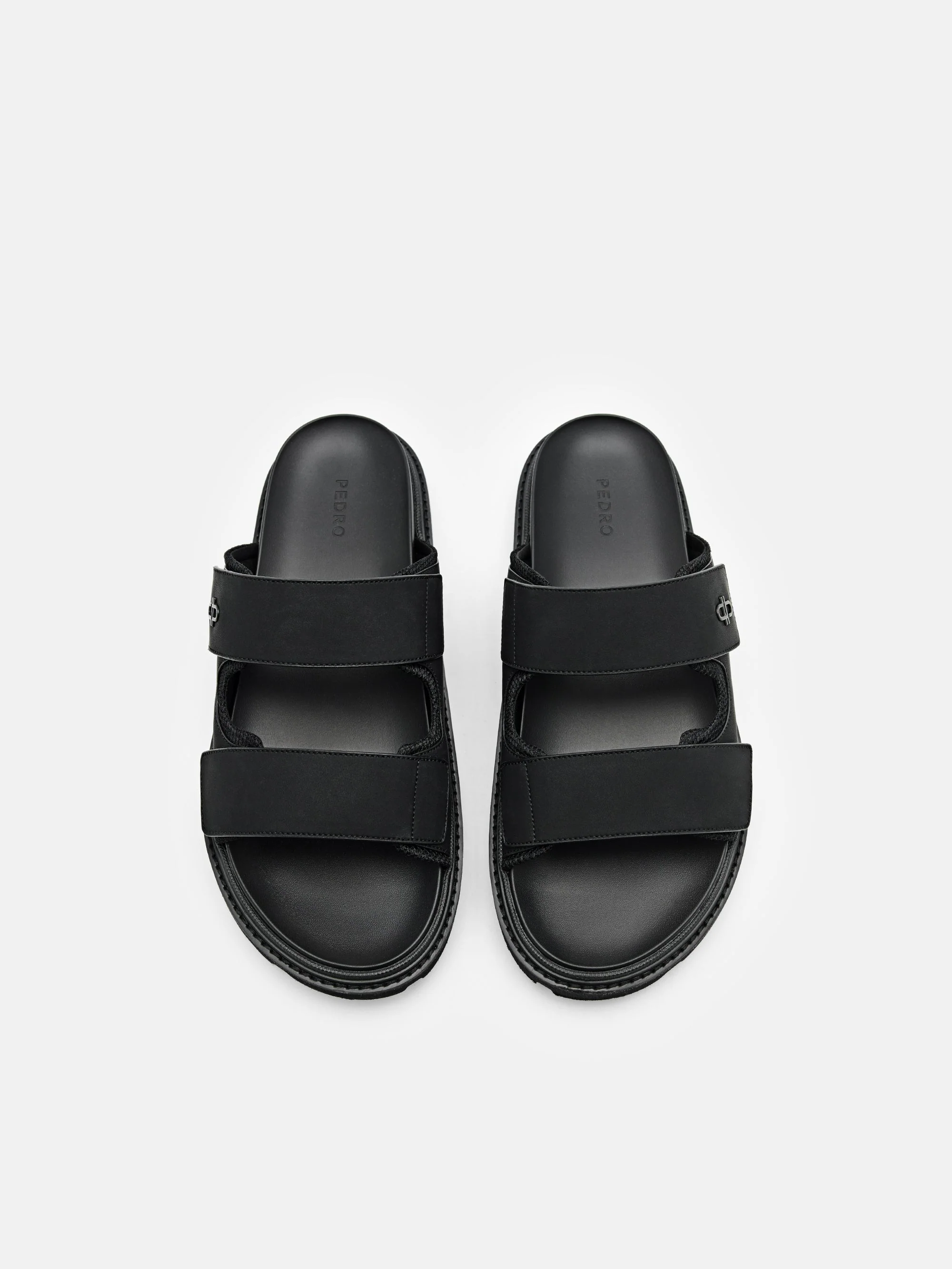 Bryson Strap Sandals - Image 4