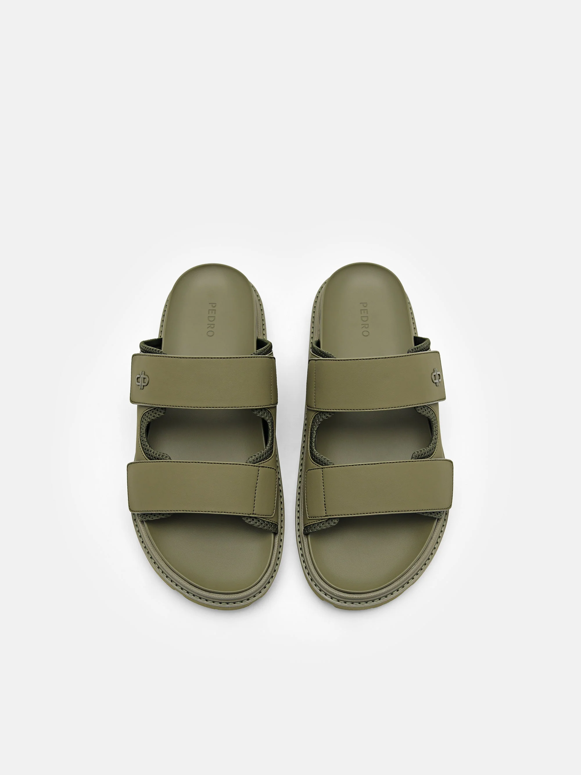 Bryson Strap Sandals - Image 9