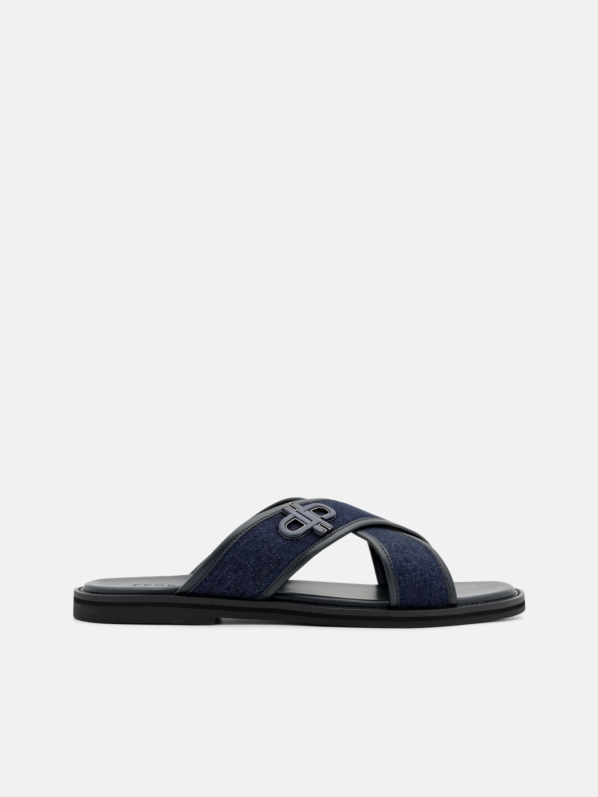 Cross Sandals