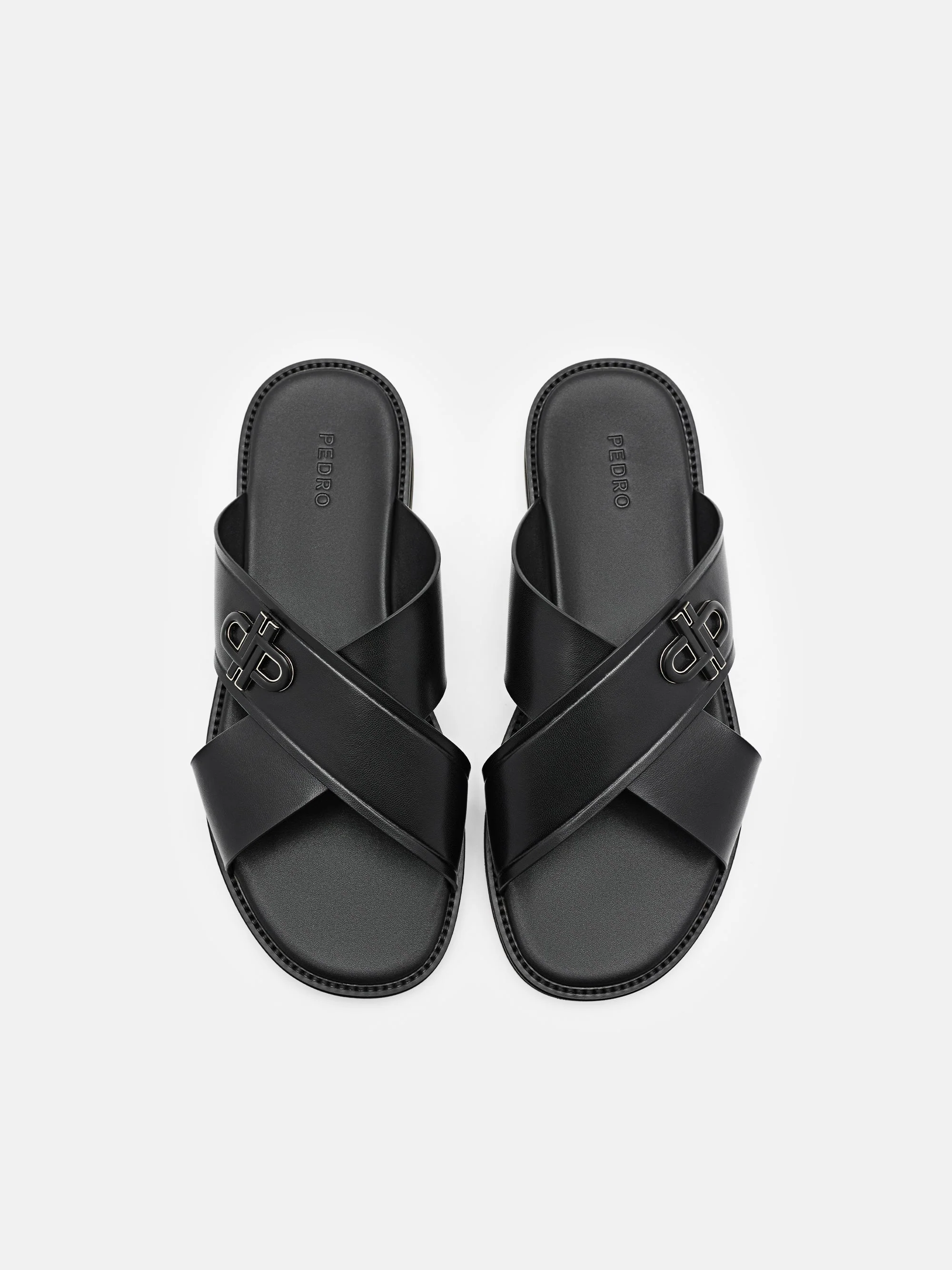 PEDRO Icon Cross Sandals - Image 8