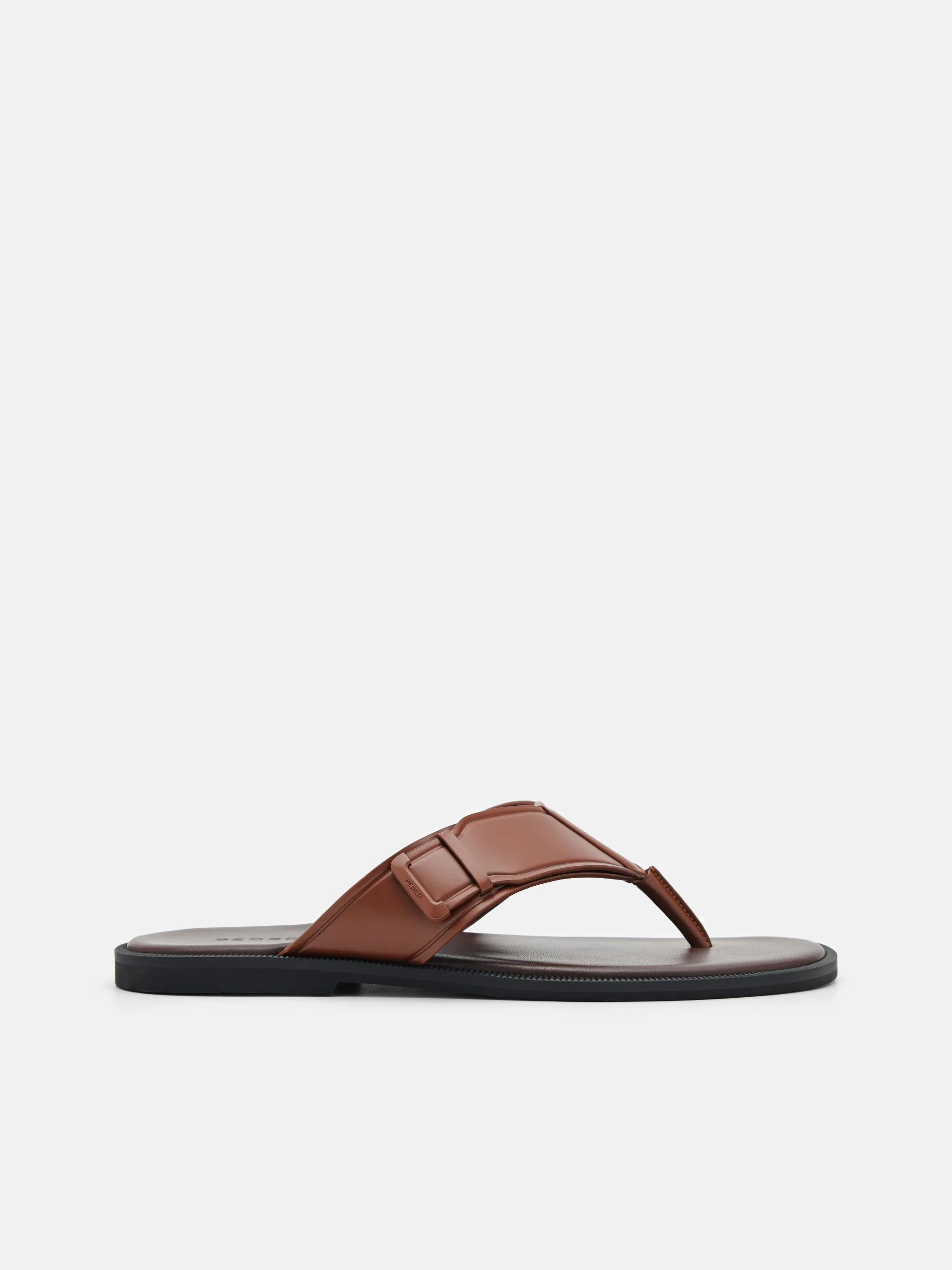 Buckle Thong Sandals - Image 11