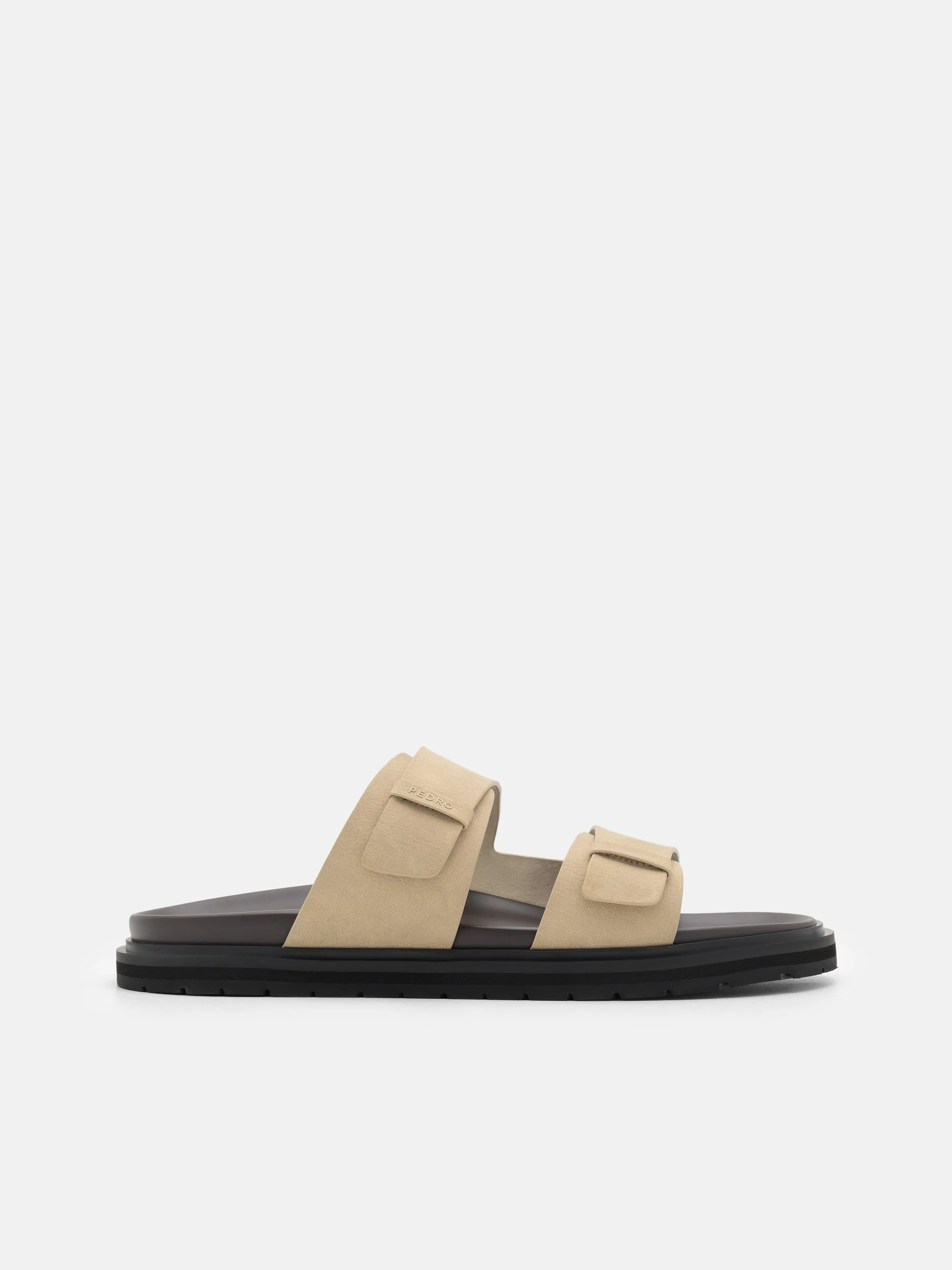 Band Slide Sandals