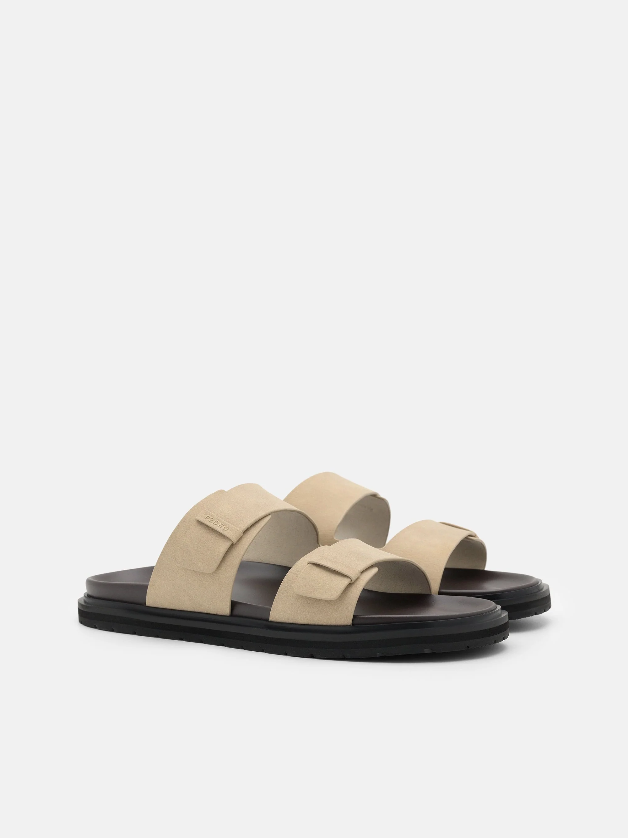 Band Slide Sandals - Image 2