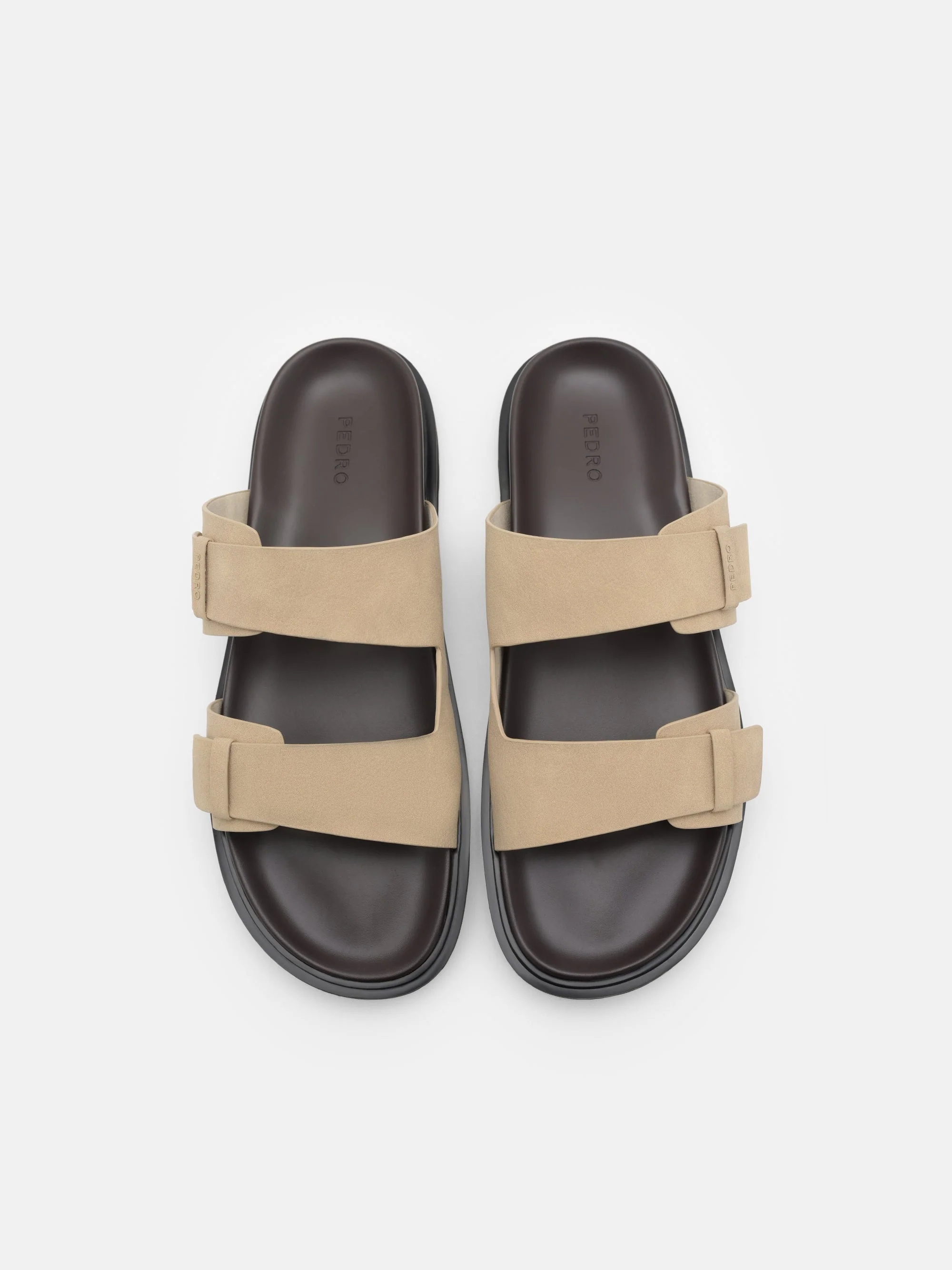Band Slide Sandals - Image 3