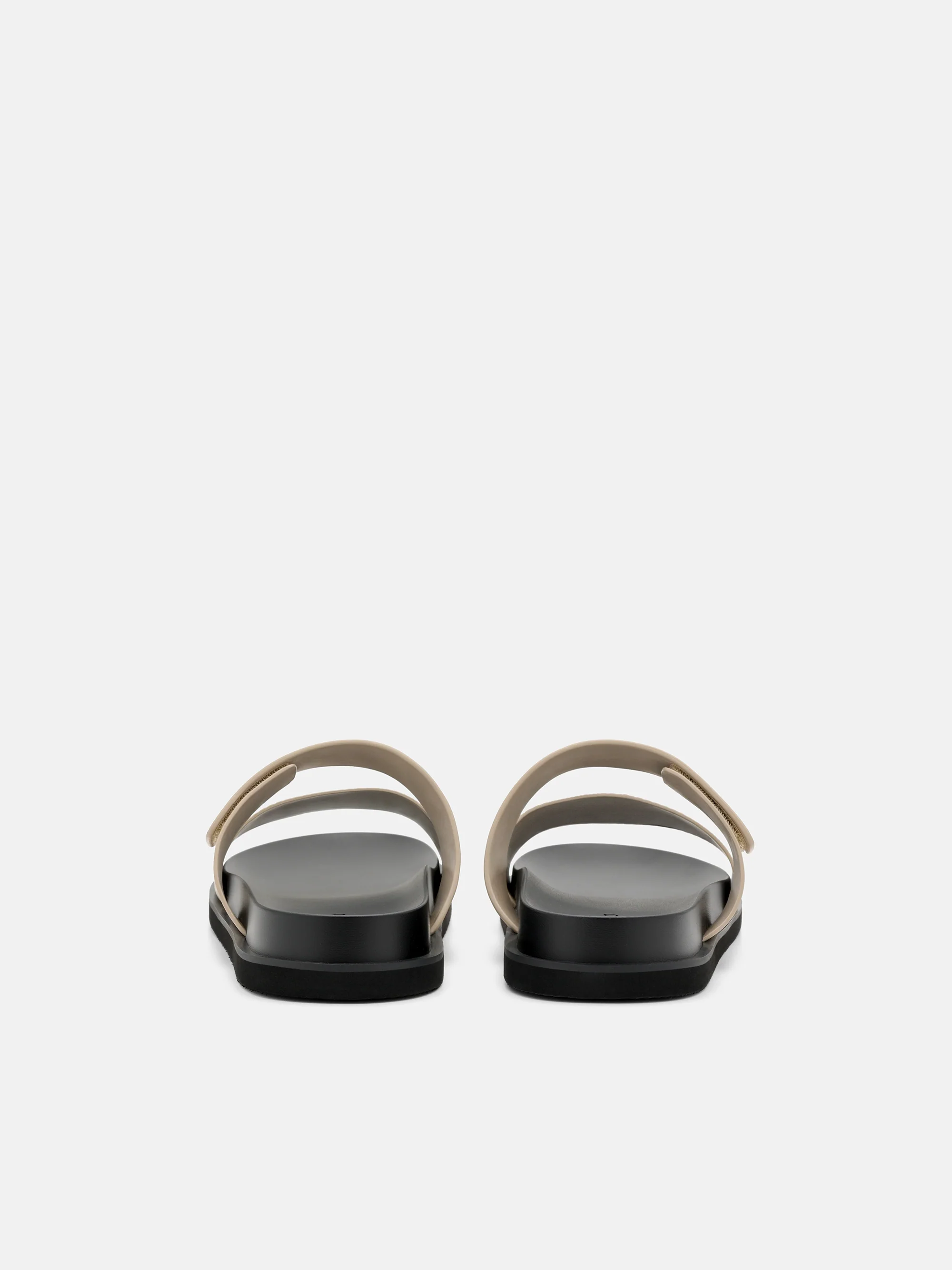 Embossed Slide Sandals - Image 4