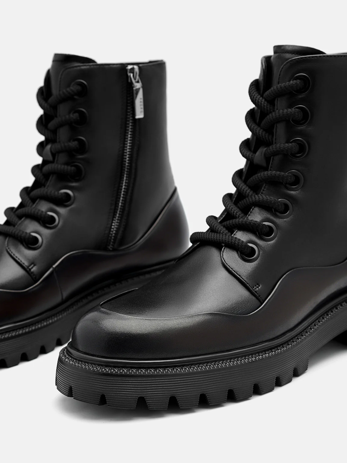 PEDRO Icon Leather Boots - Image 5