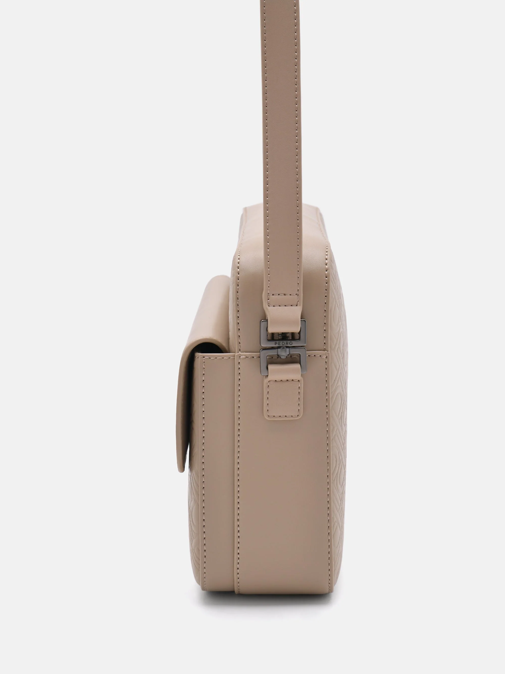 Leather Crossbody Bag - Image 10