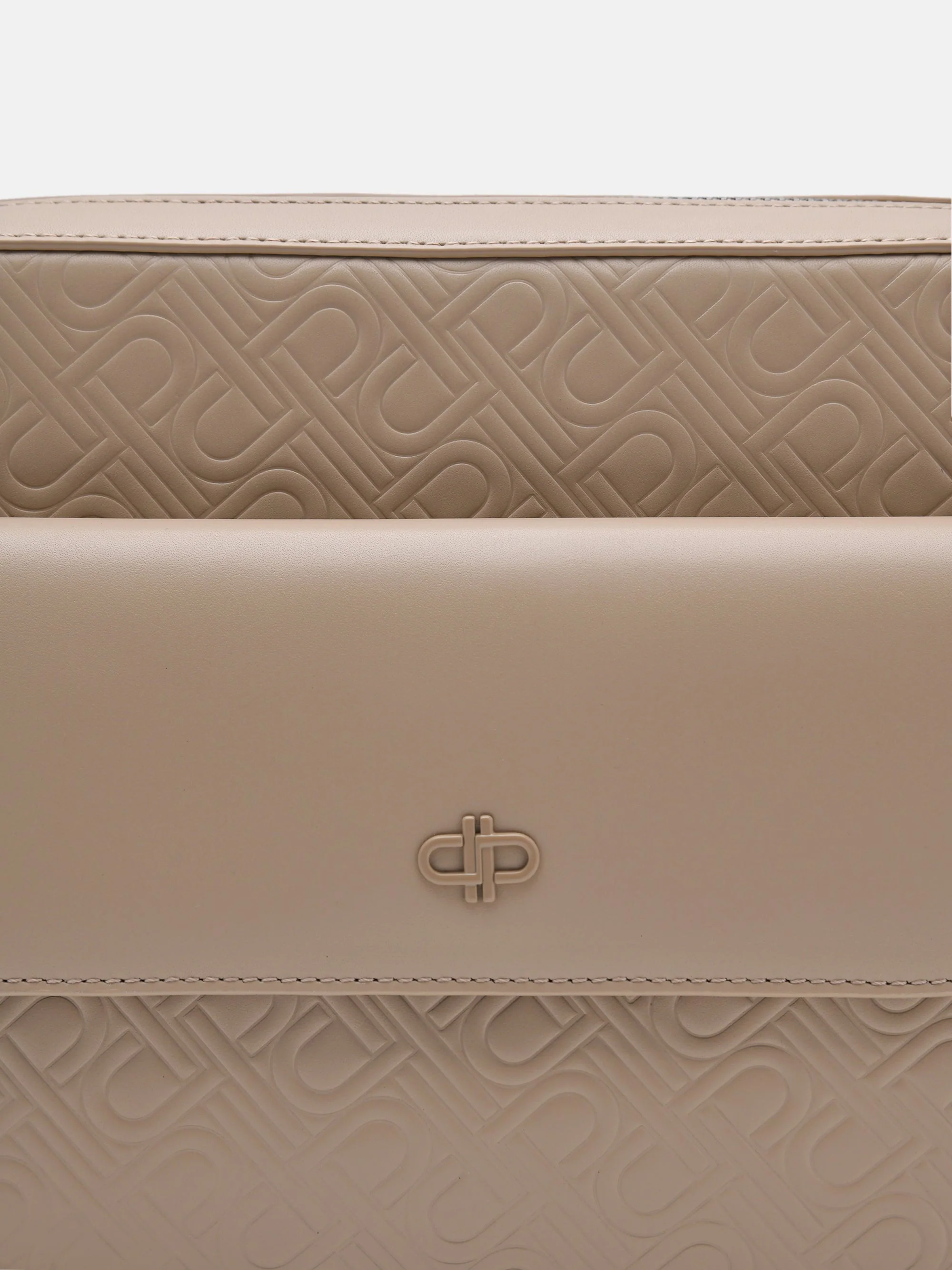 Leather Crossbody Bag - Image 11