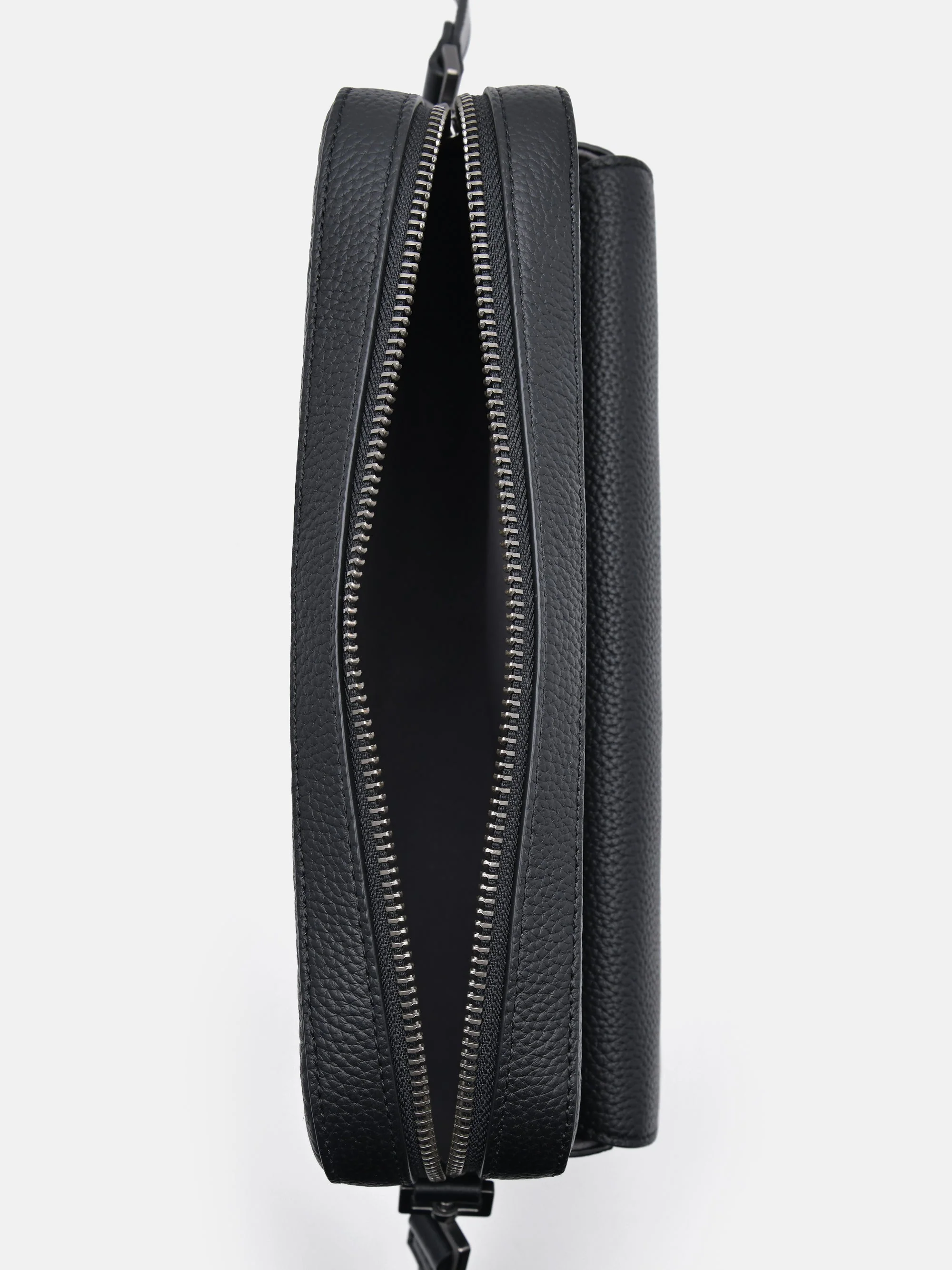 Leather Crossbody Bag - Image 5