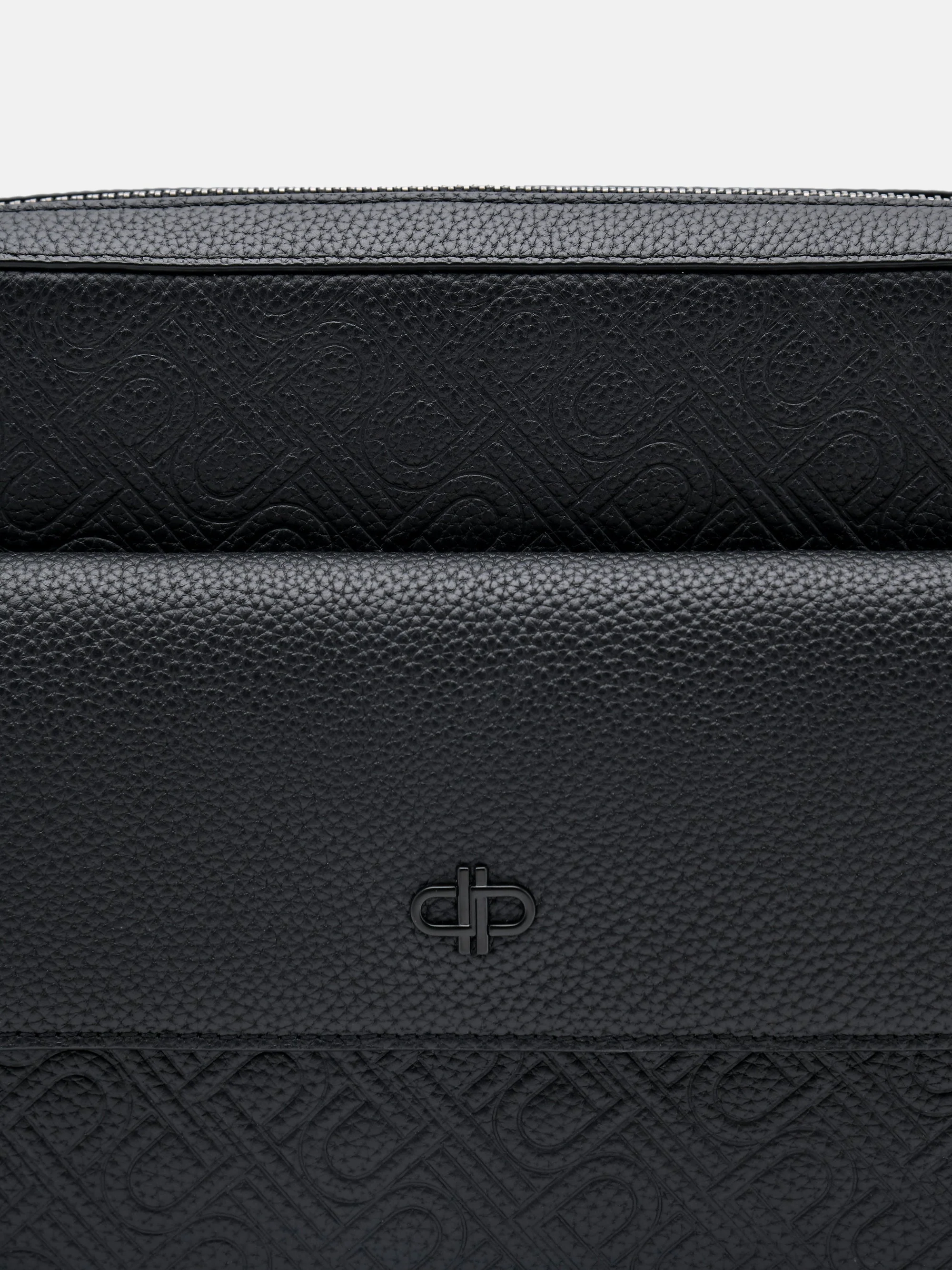 Leather Crossbody Bag - Image 6