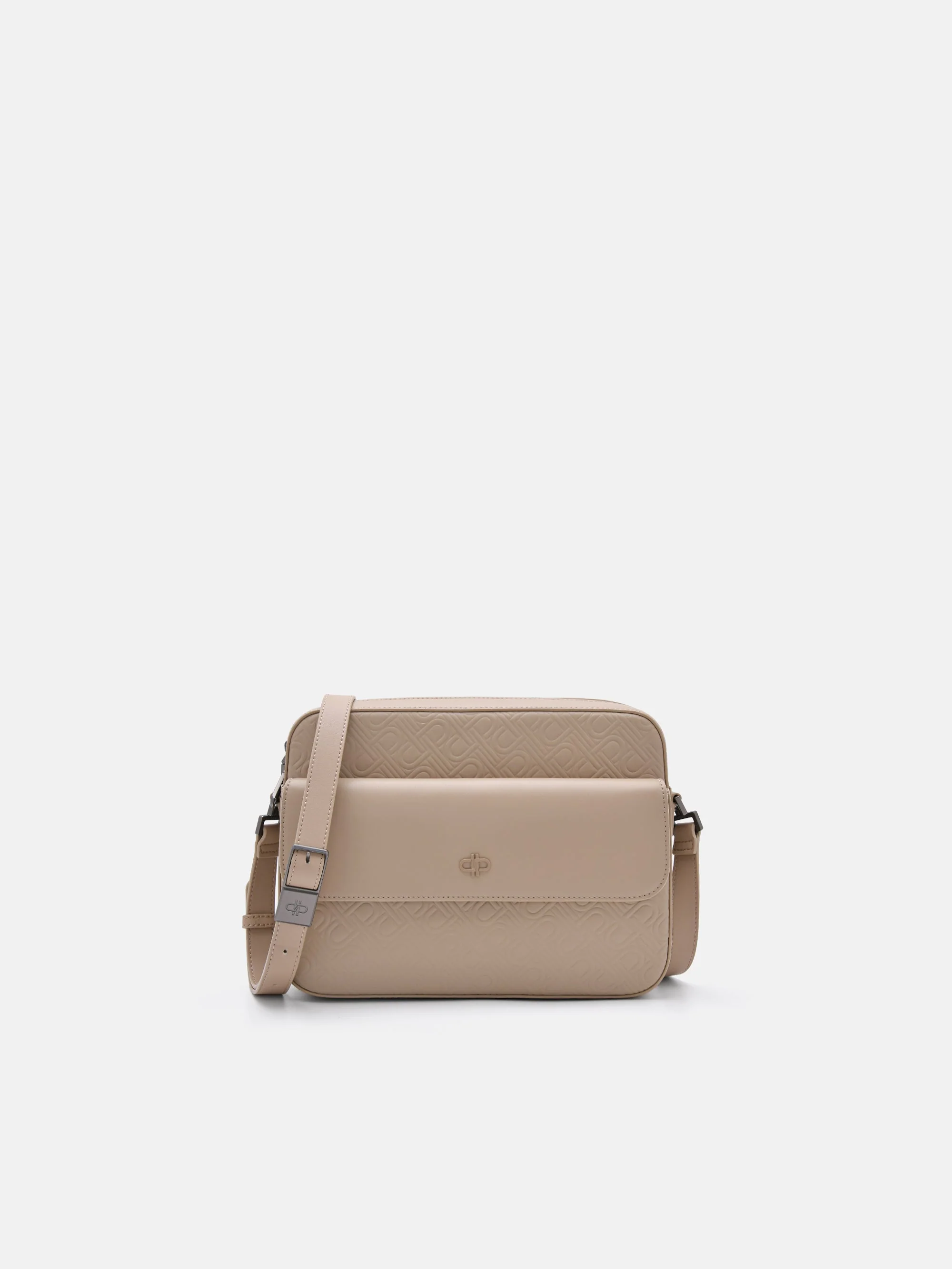 Leather Crossbody Bag - Image 7