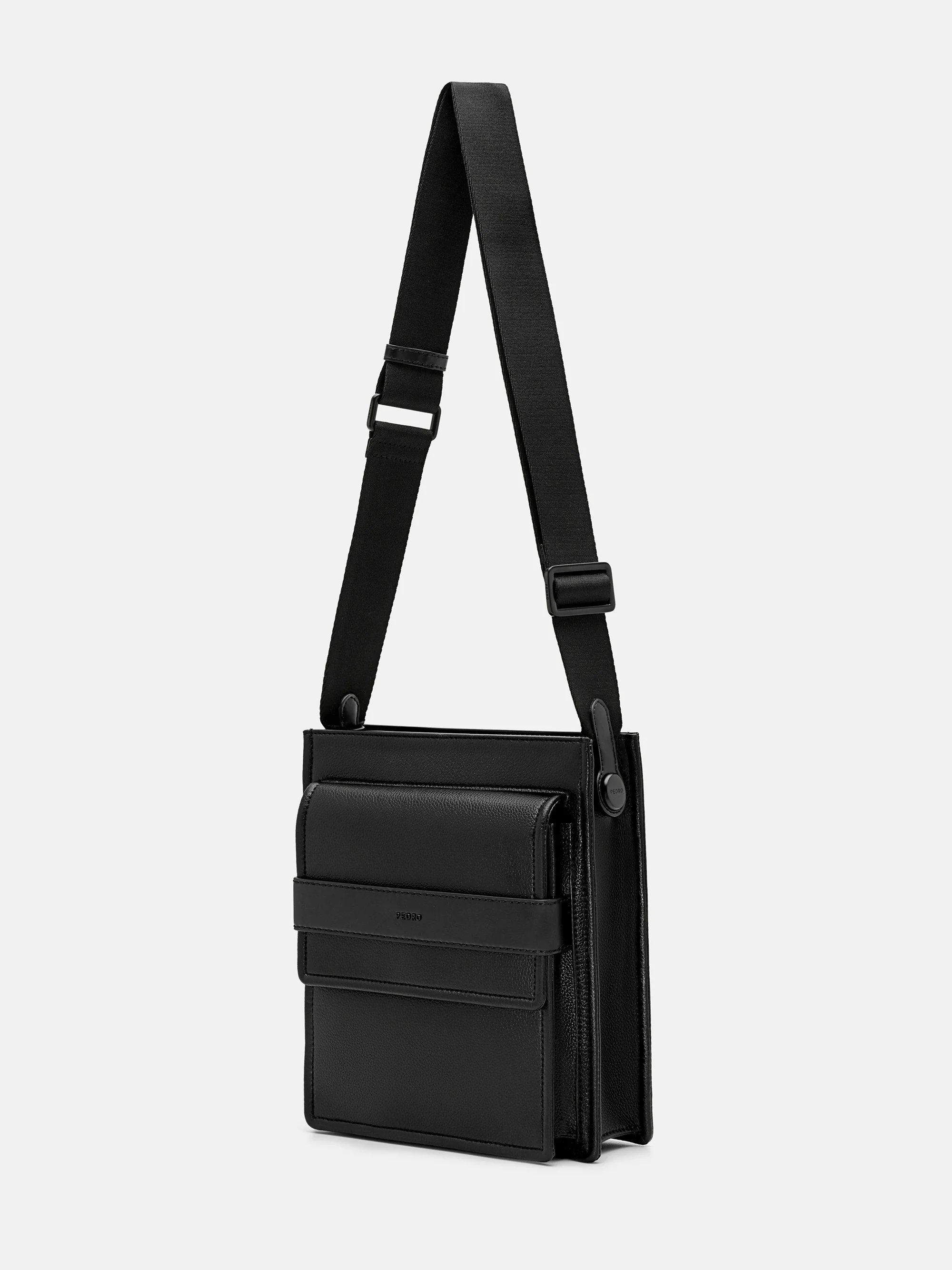 Boxy Crossbody Bag - Image 10