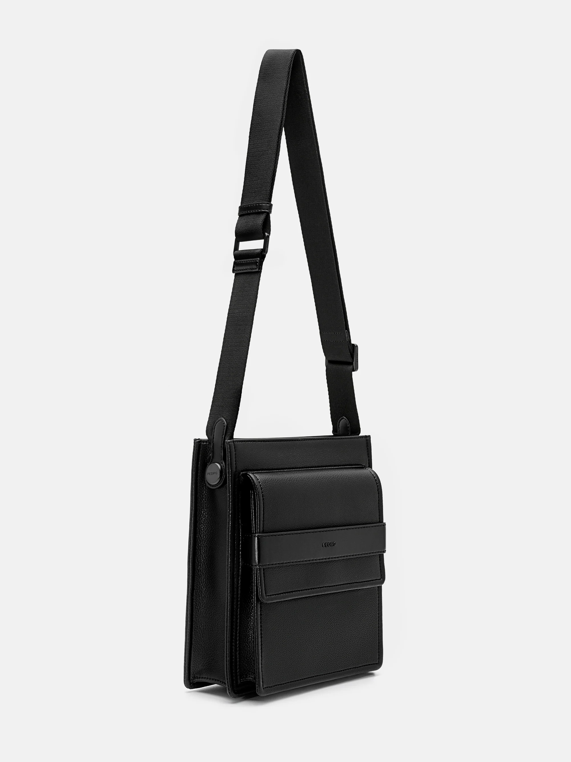 Boxy Crossbody Bag - Image 7