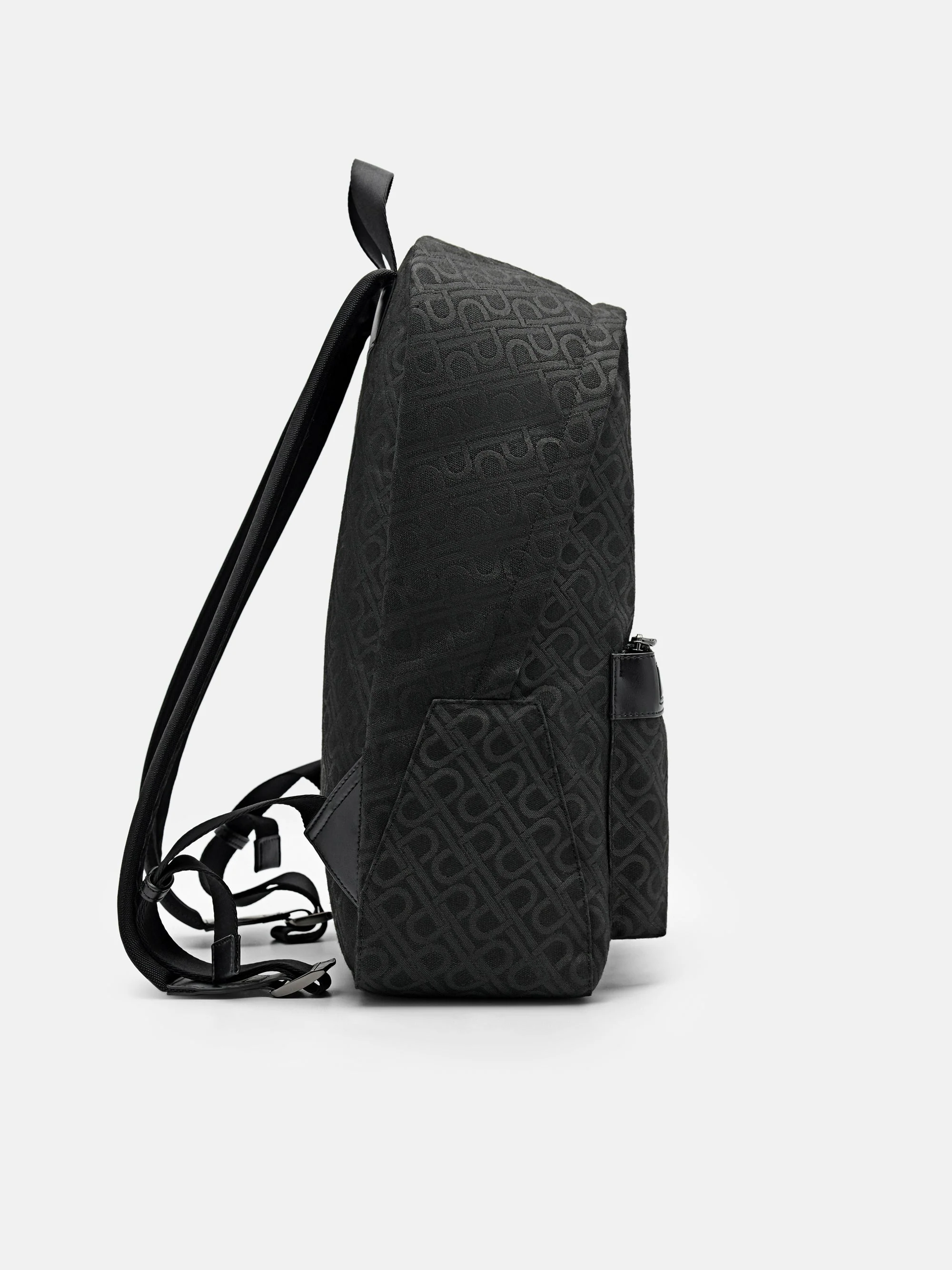 James Fabric Backpack - Image 4