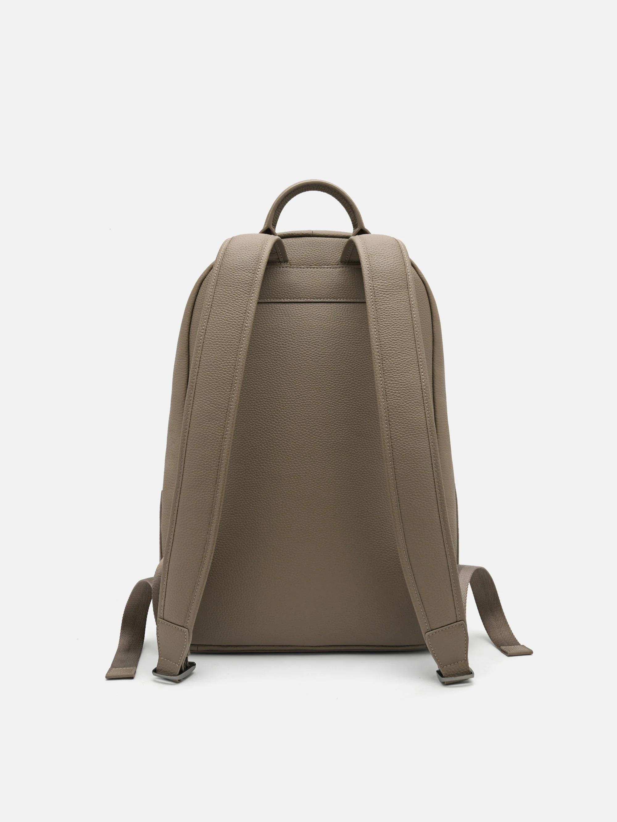 James Leather Backpack - Image 3