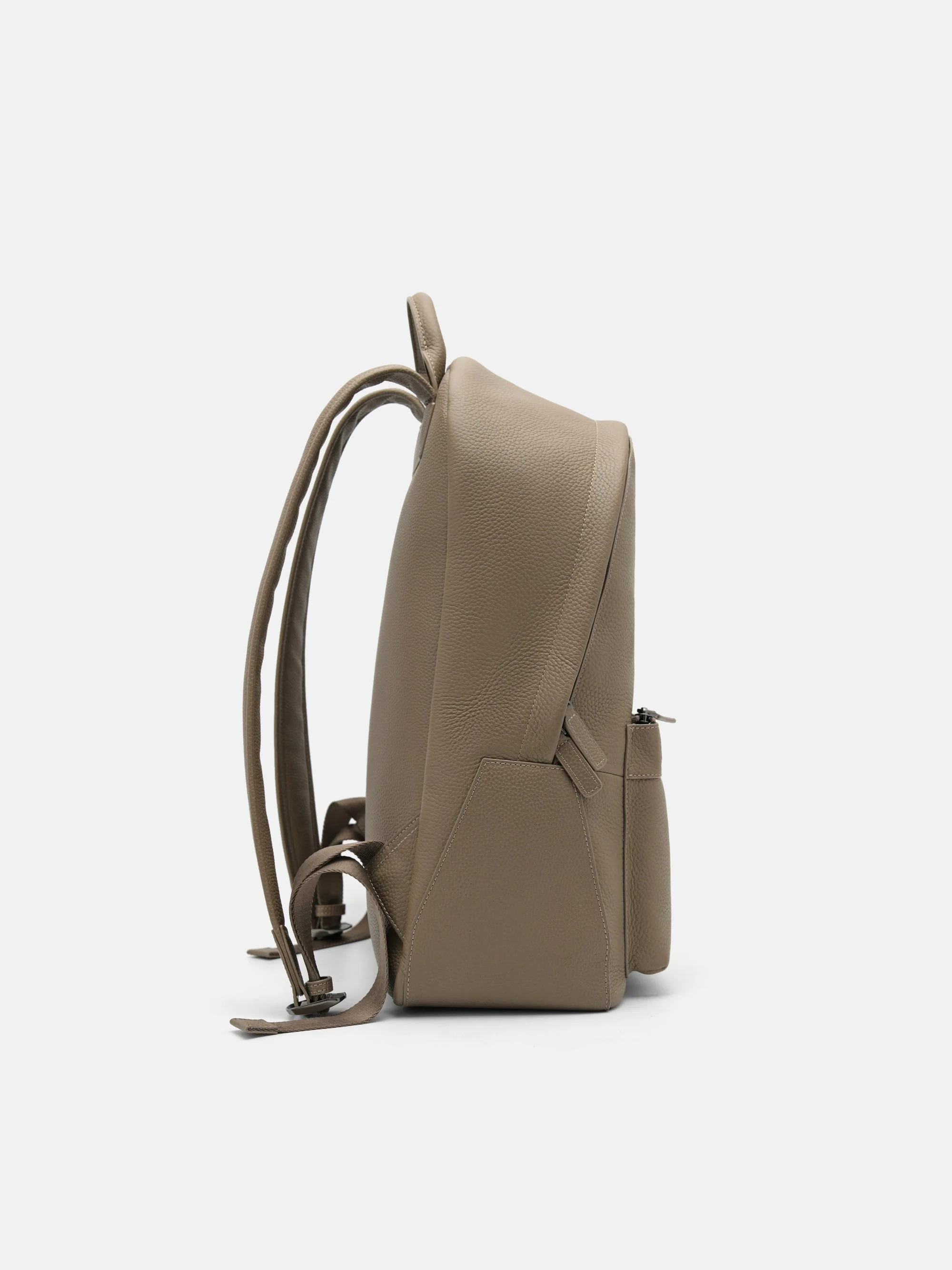 James Leather Backpack - Image 4